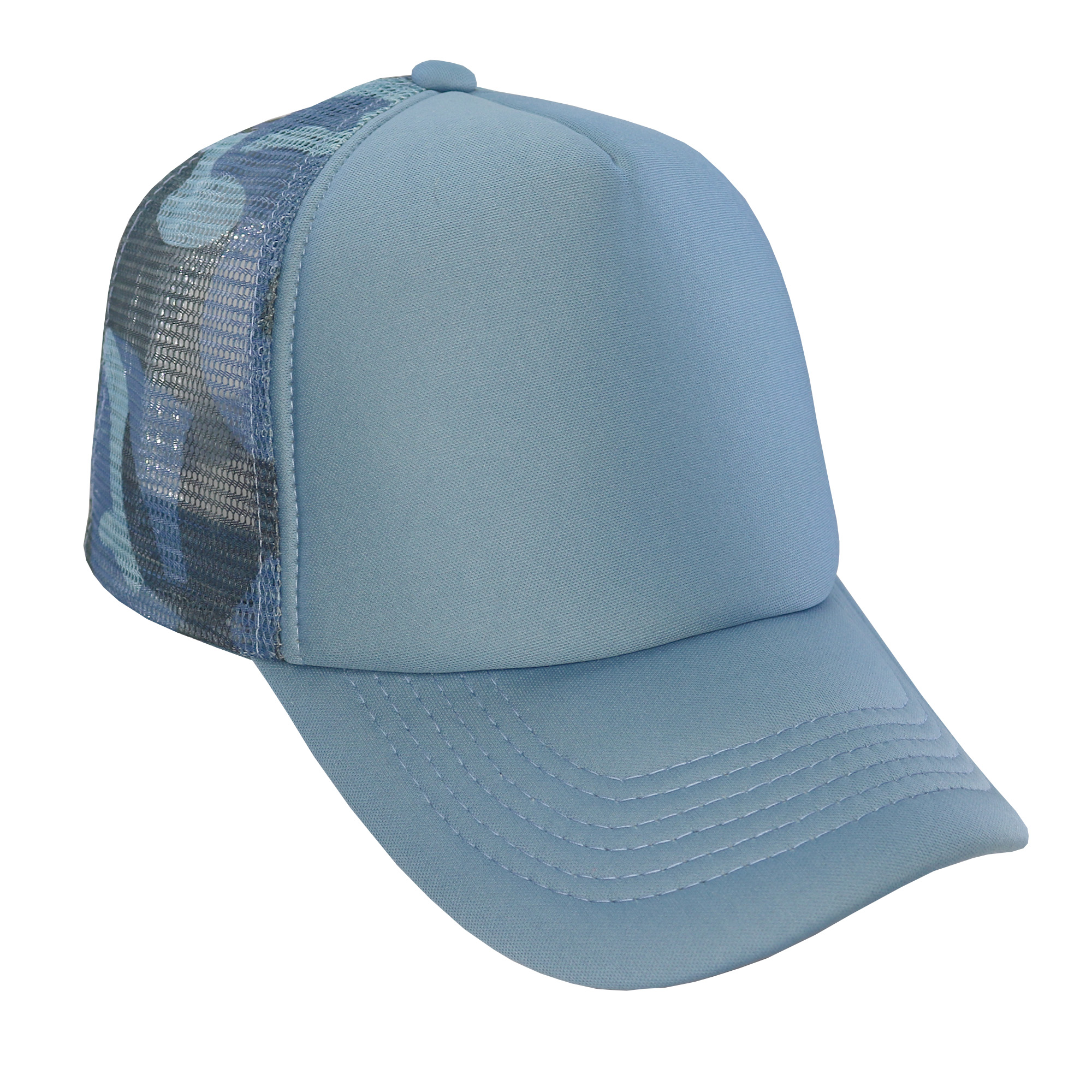 Nuevo Gema Gorra Trucker Visera Curva