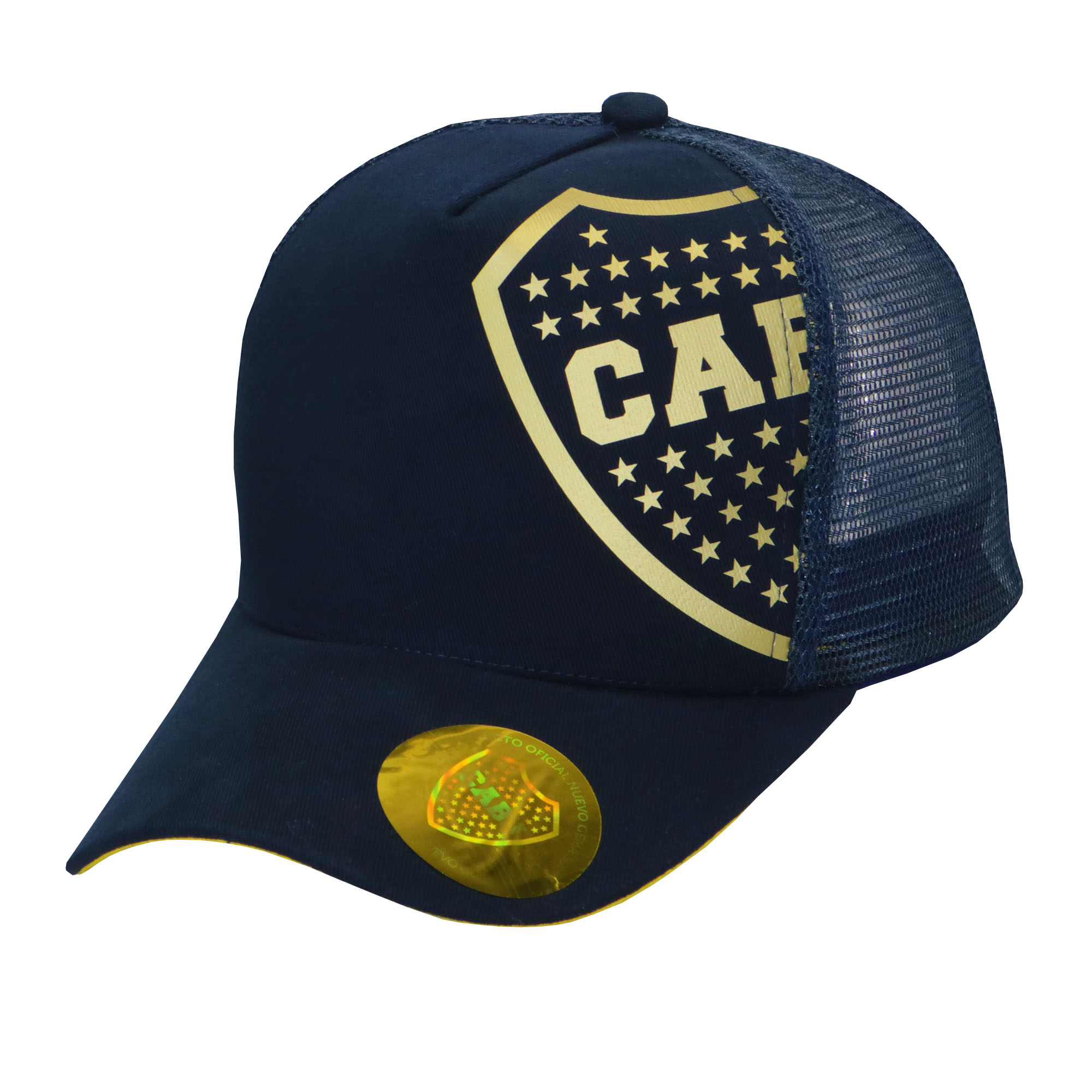 Nuevo Gema Gorra Producto Oficial Club Atl Tico Boca Juniors