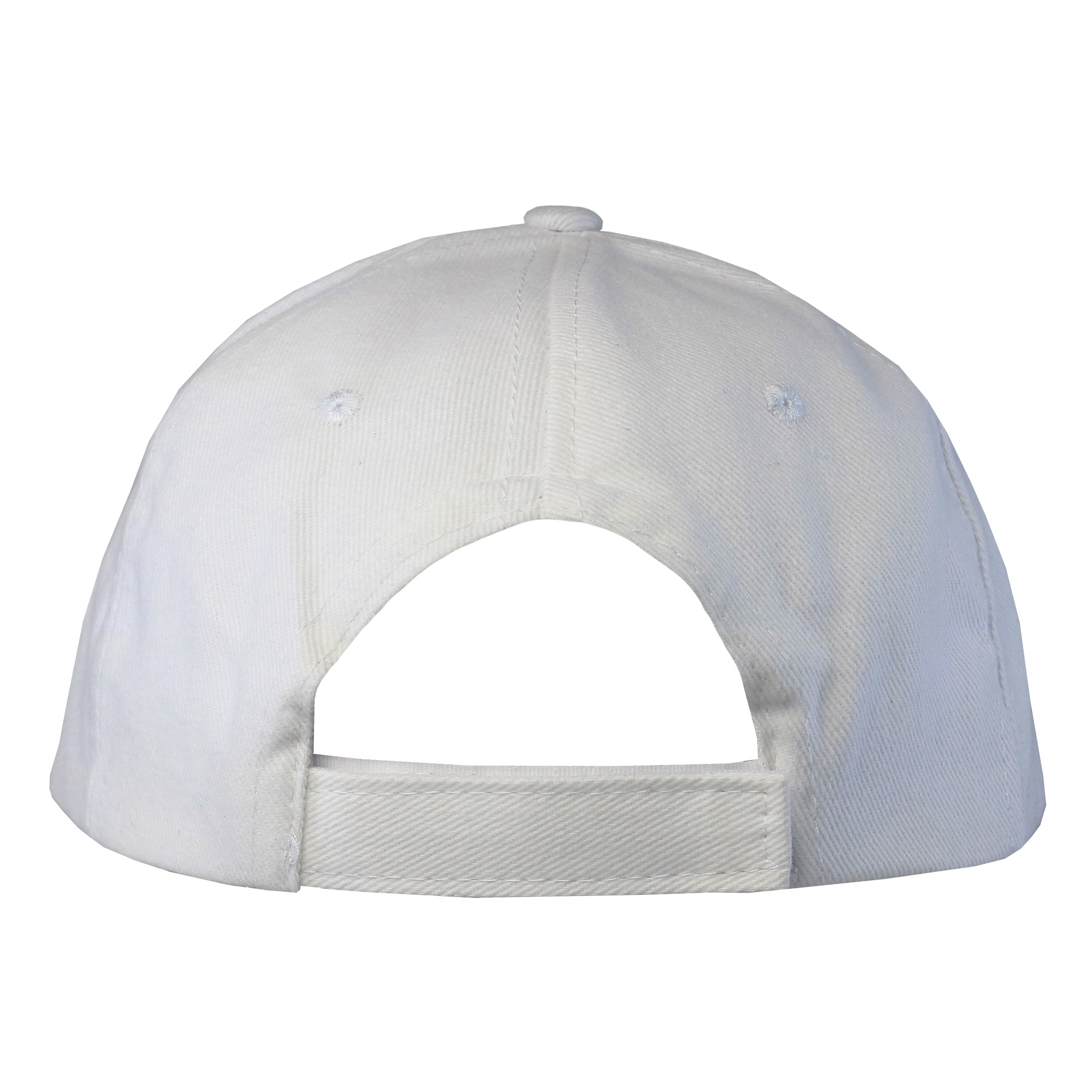 Gorra de Algodón 6 Gajos