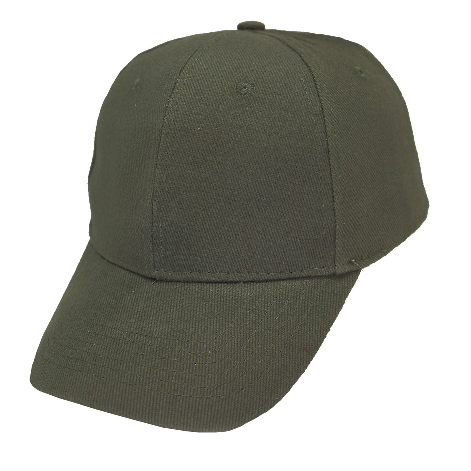 Gorra de Algodón 6 Gajos