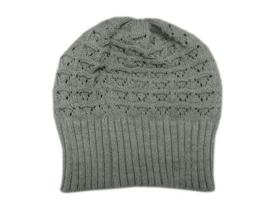 Gorro tejido