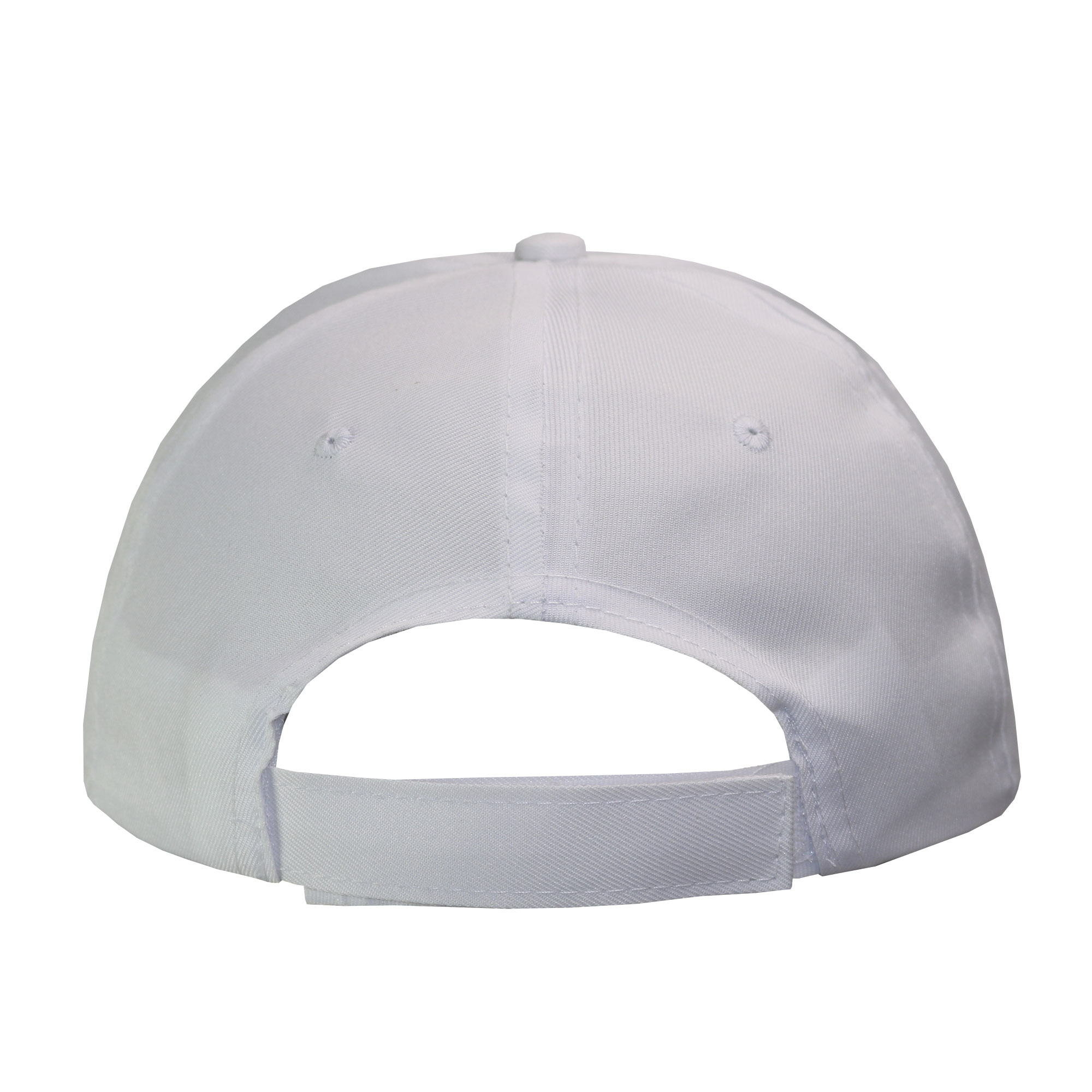 GORRA LISA INFANTIL 5 GAJOS VISERA CURVA-1254wh