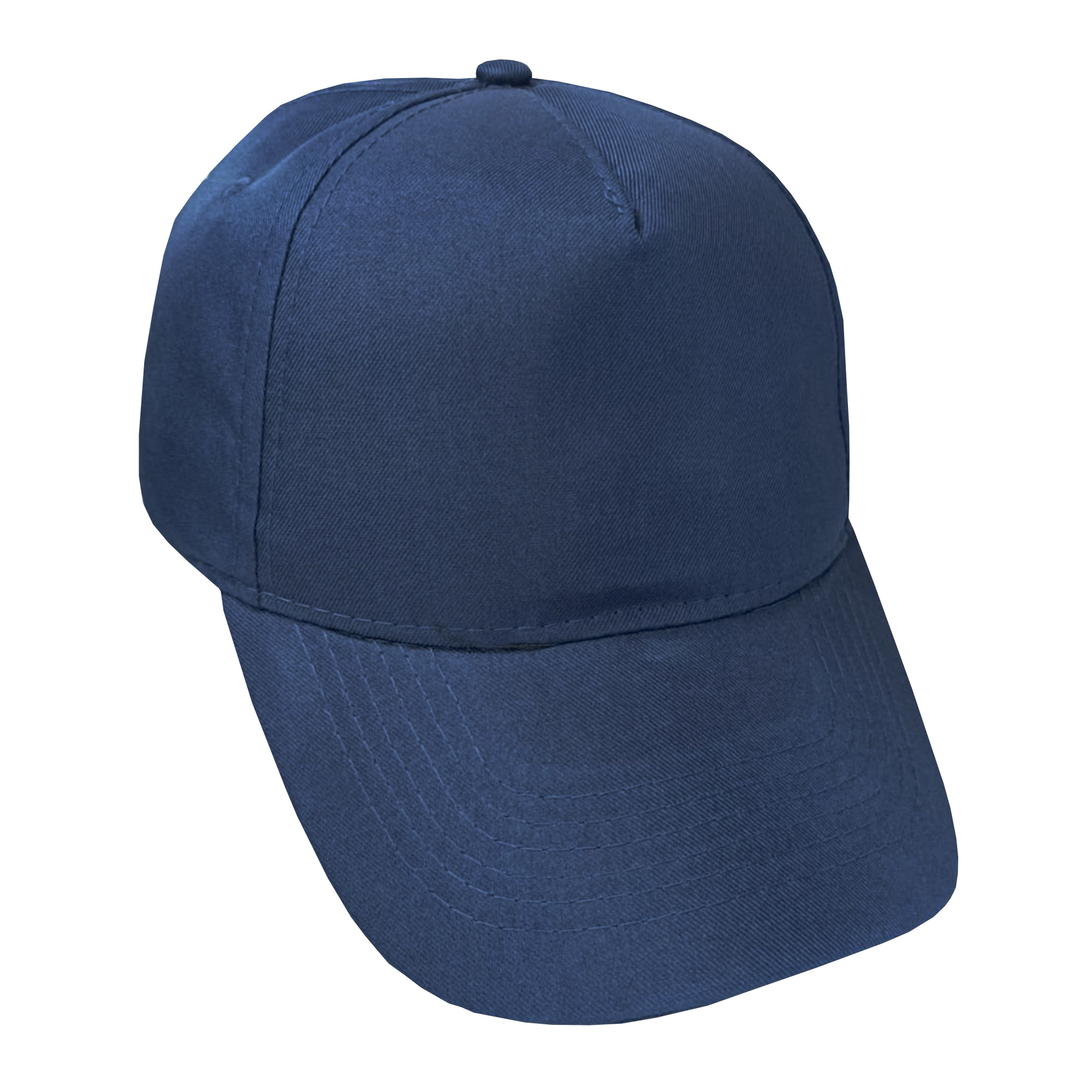 CAP 5 GAJOS  VISERA CURVA ADULTO 