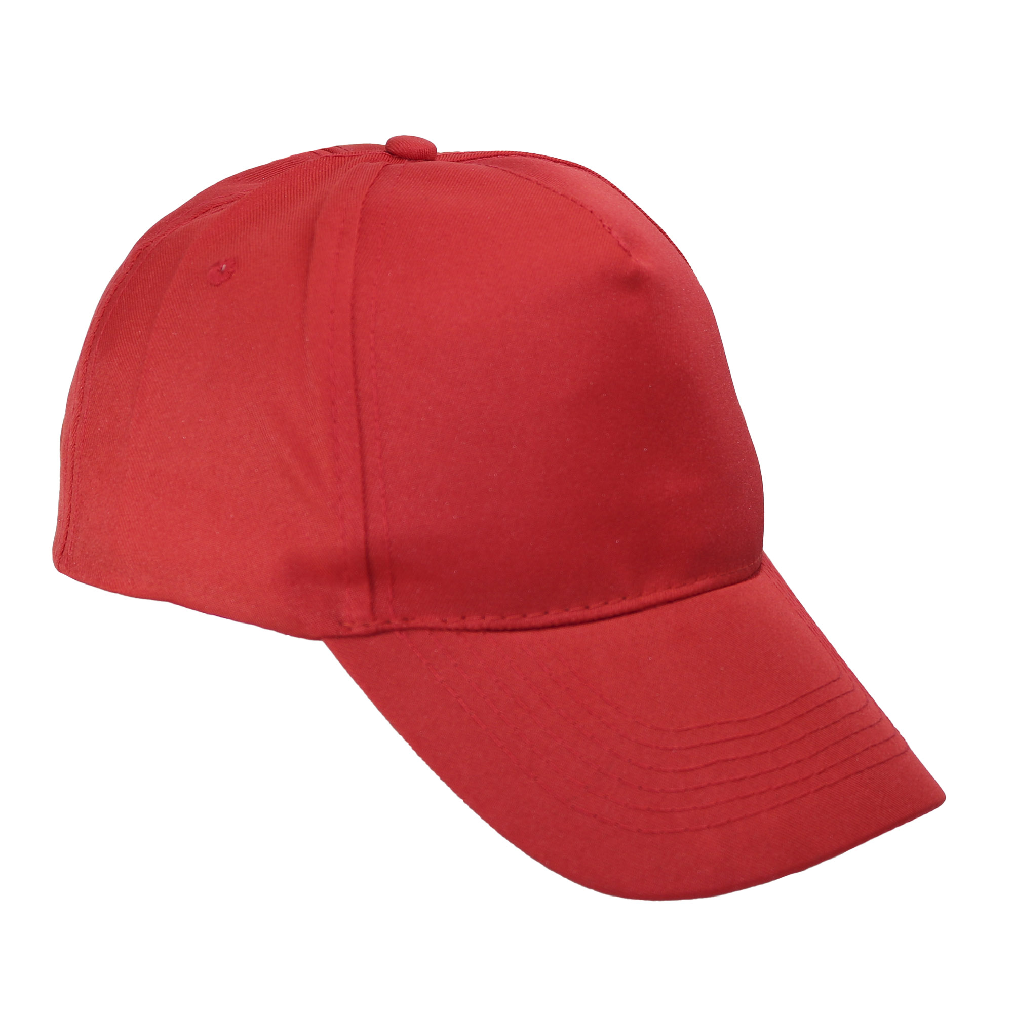 CAP 5 GAJOS  VISERA CURVA ADULTO 