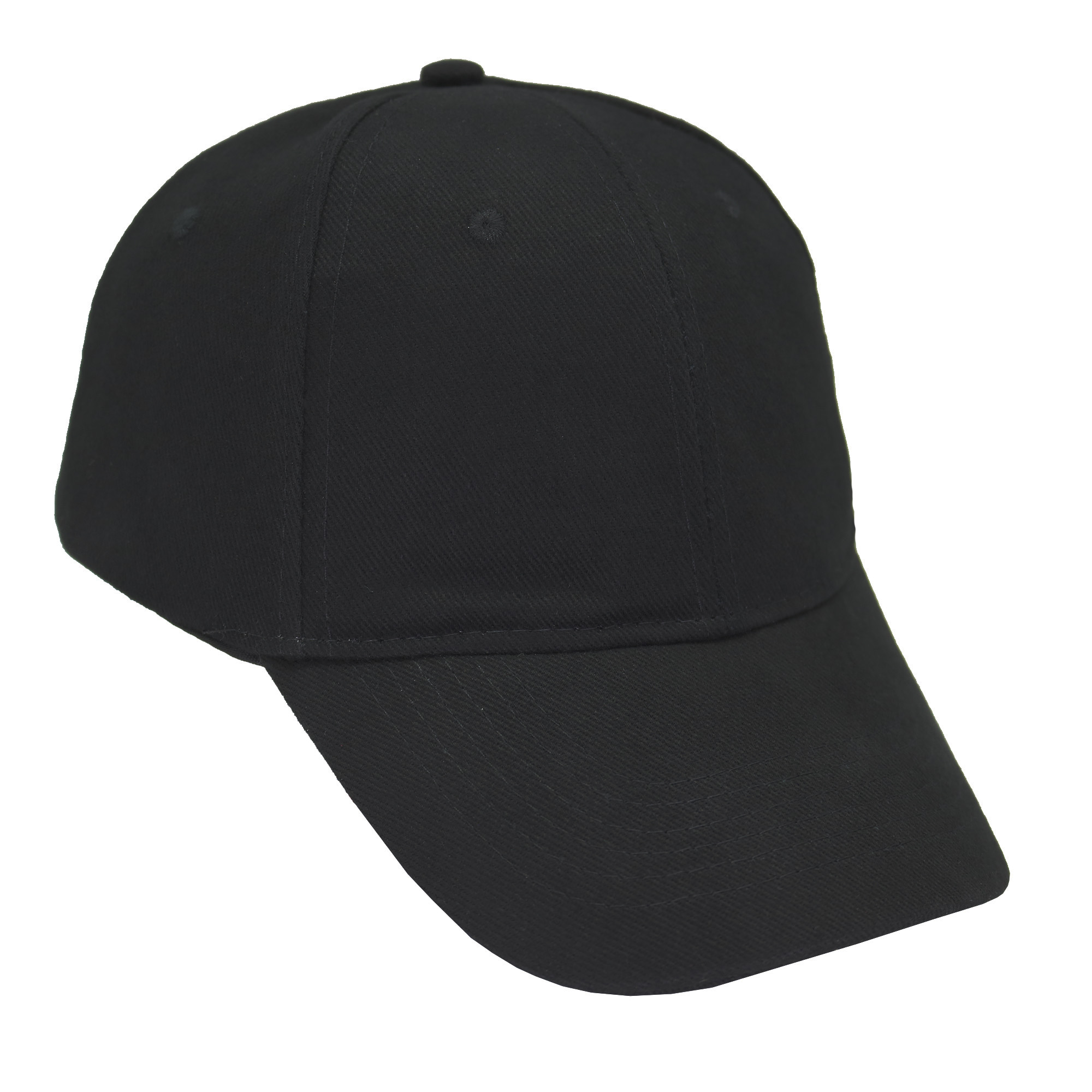 Gorra de Algodón 6 Gajos