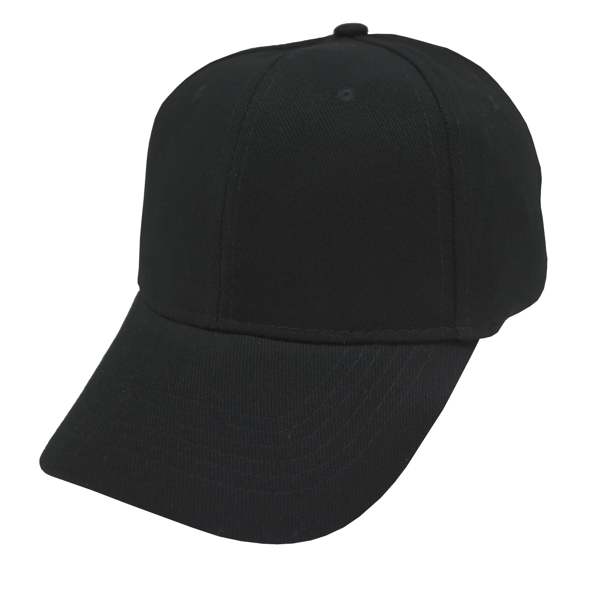 Gorra de Algodón 6 Gajos