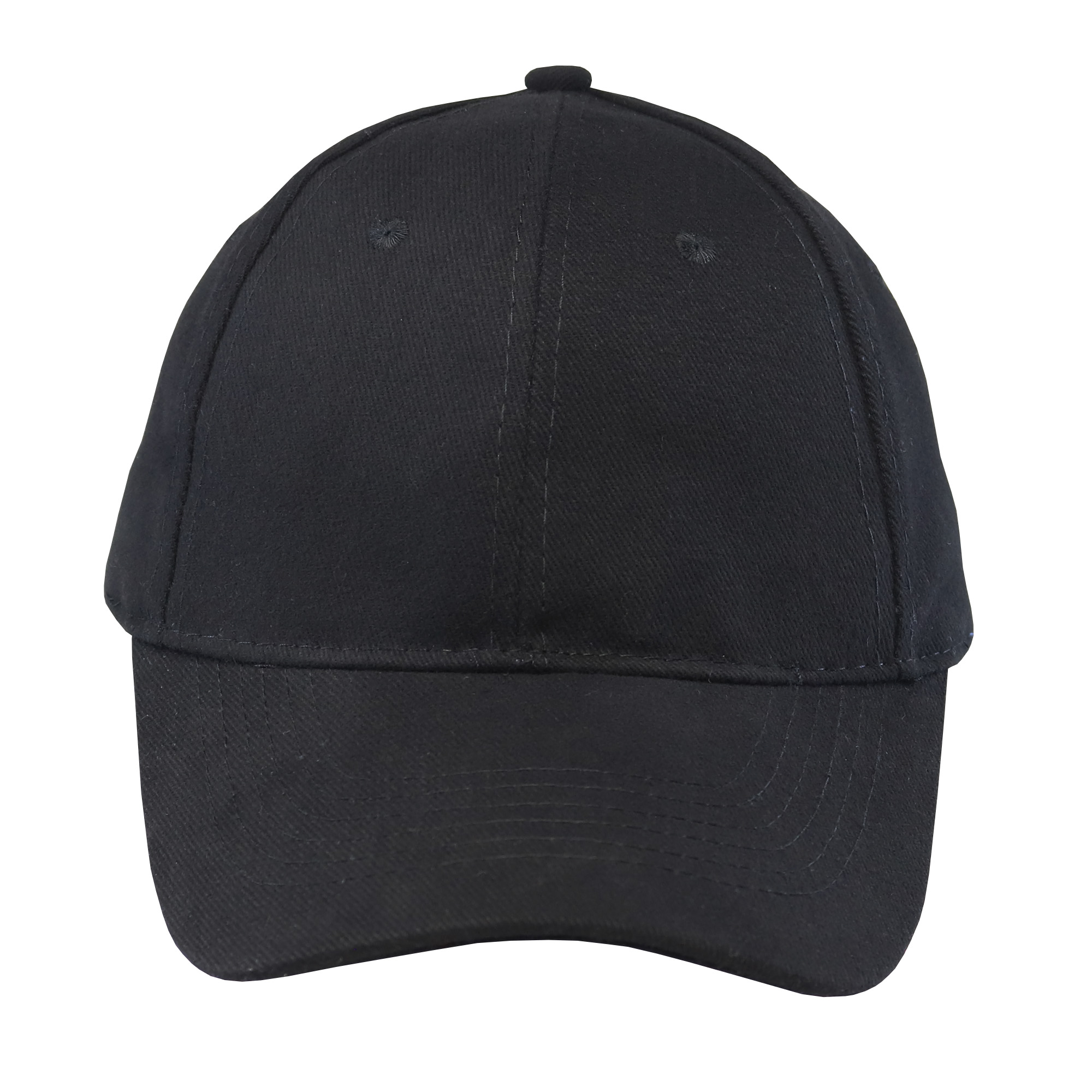 Gorra de Algodón 6 Gajos