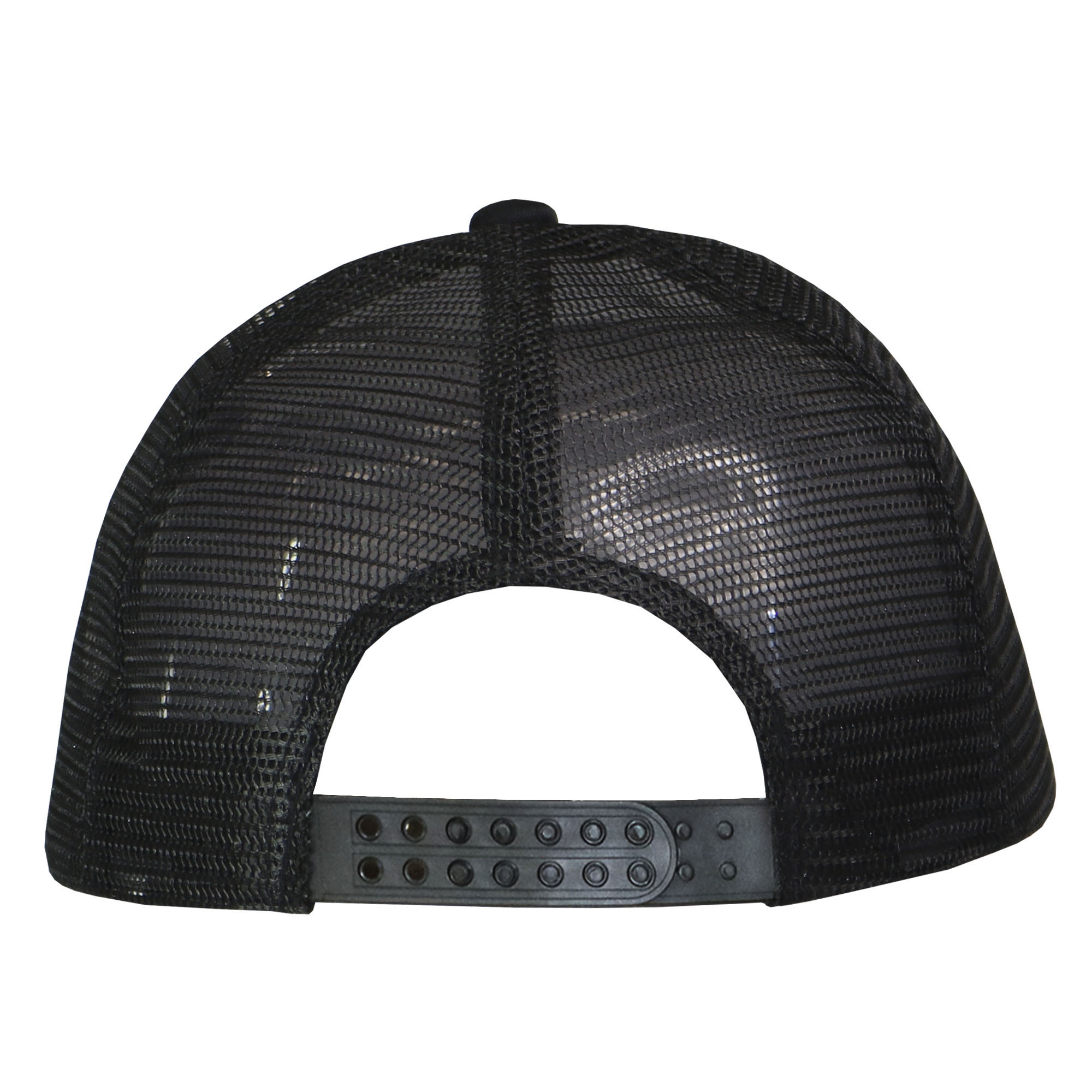 Gorra trucker visera curva
