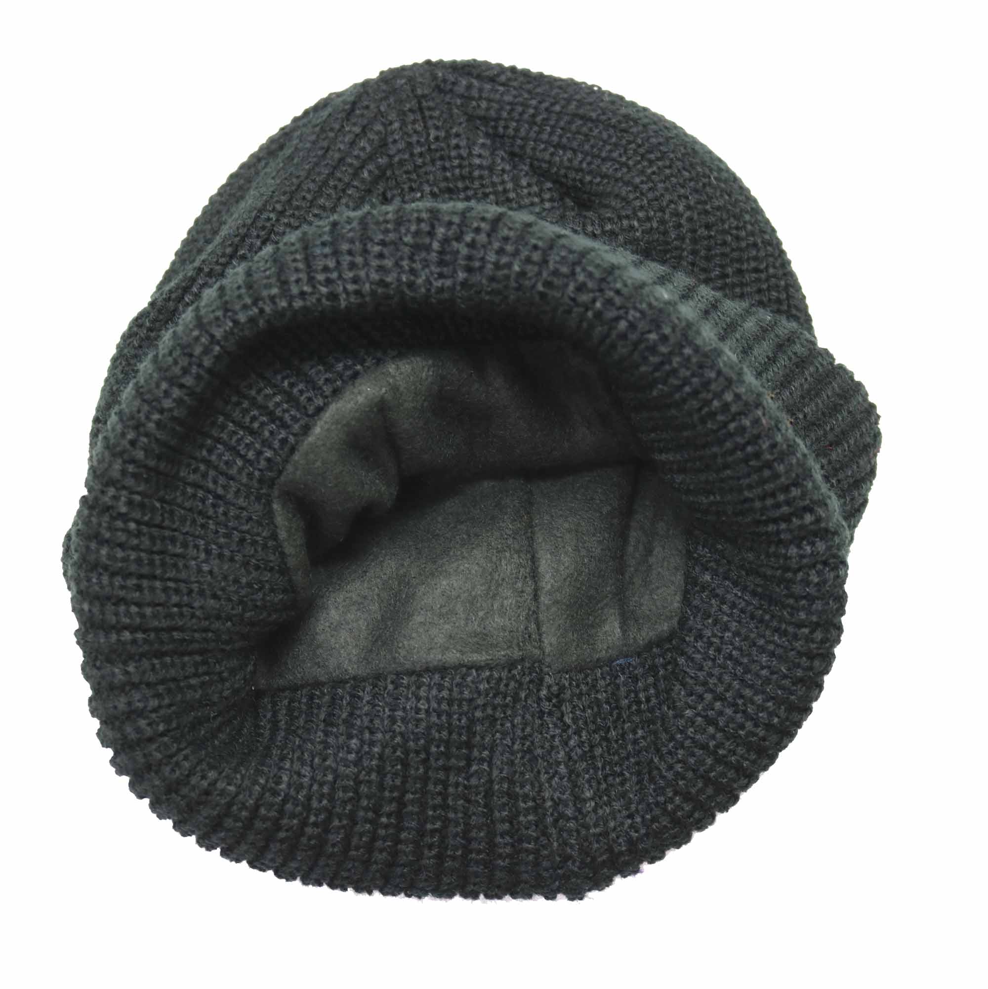 Gorro tejido