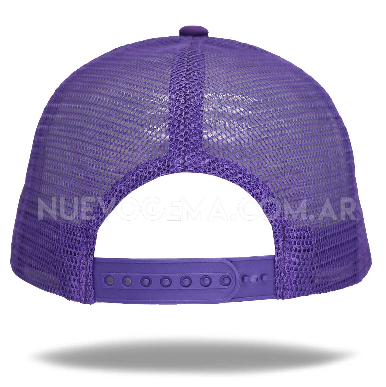 Gorra Trucker Visera Curva