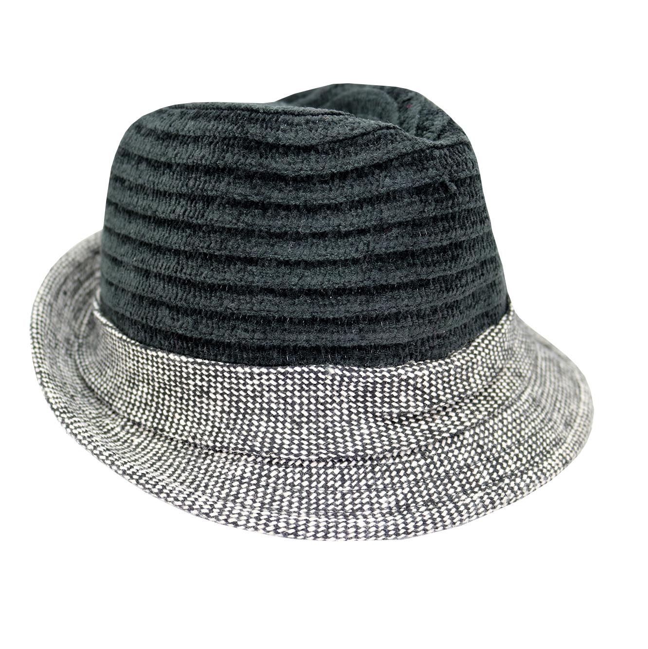 Sombrero Combinado de Dama