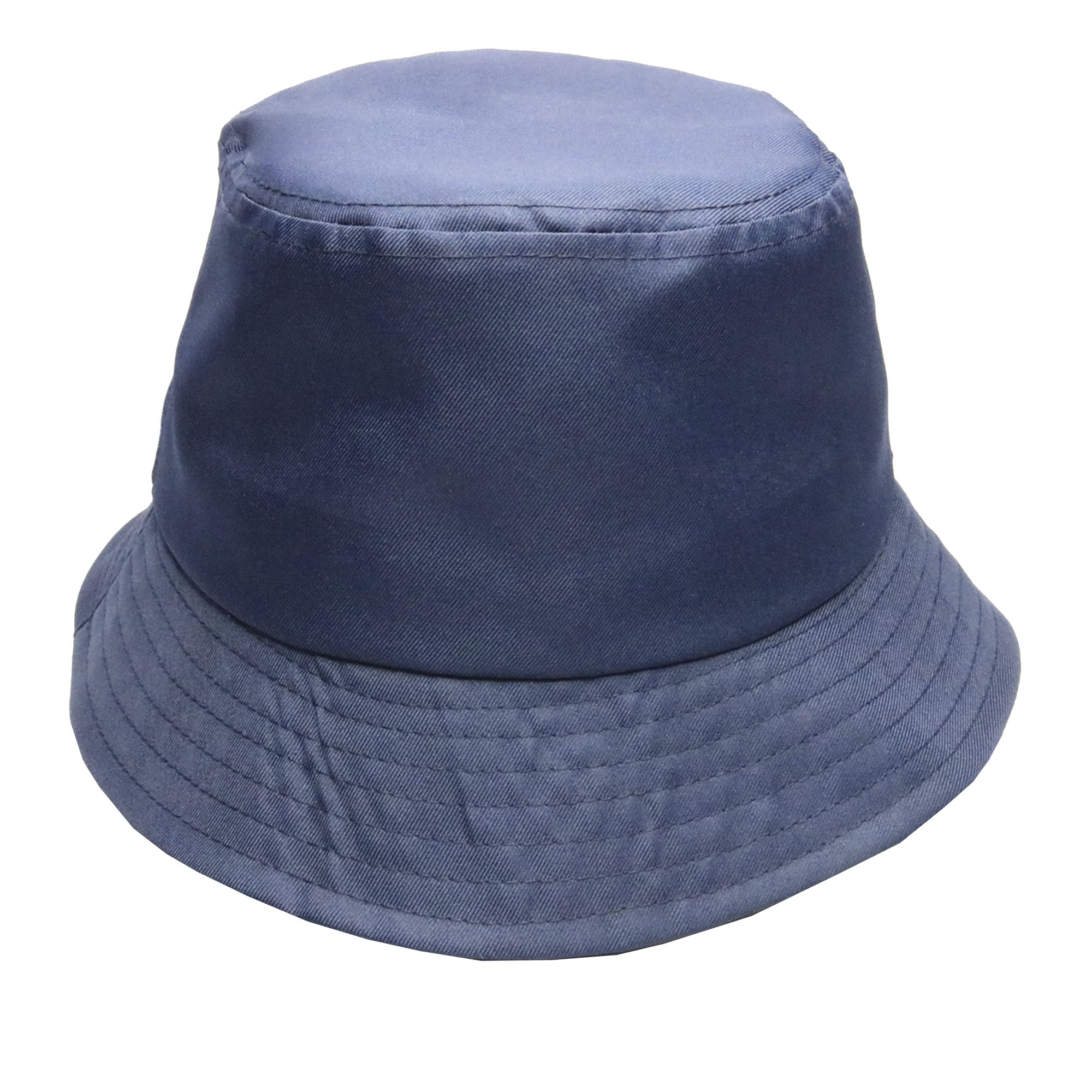 Sombrero piluso de adulto azul marino