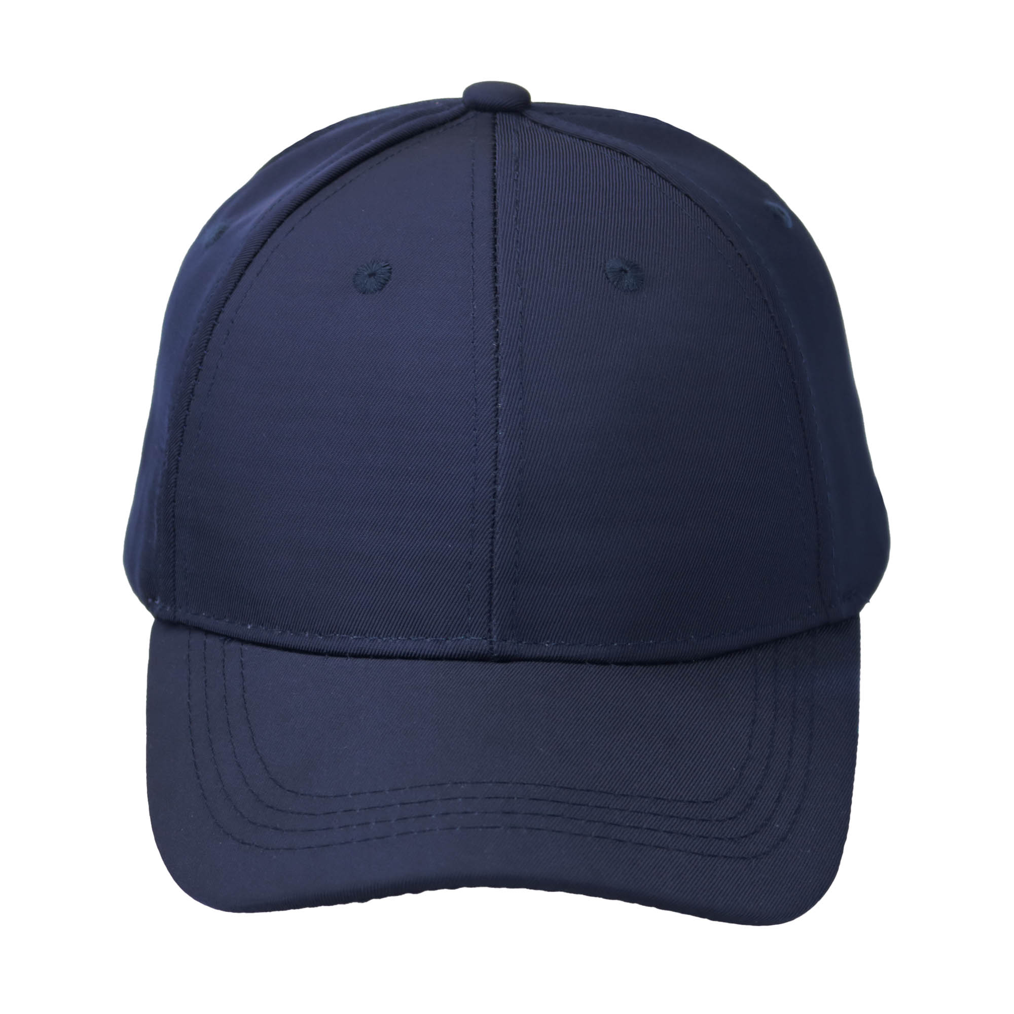 Gorra tactel unisex visera curva.