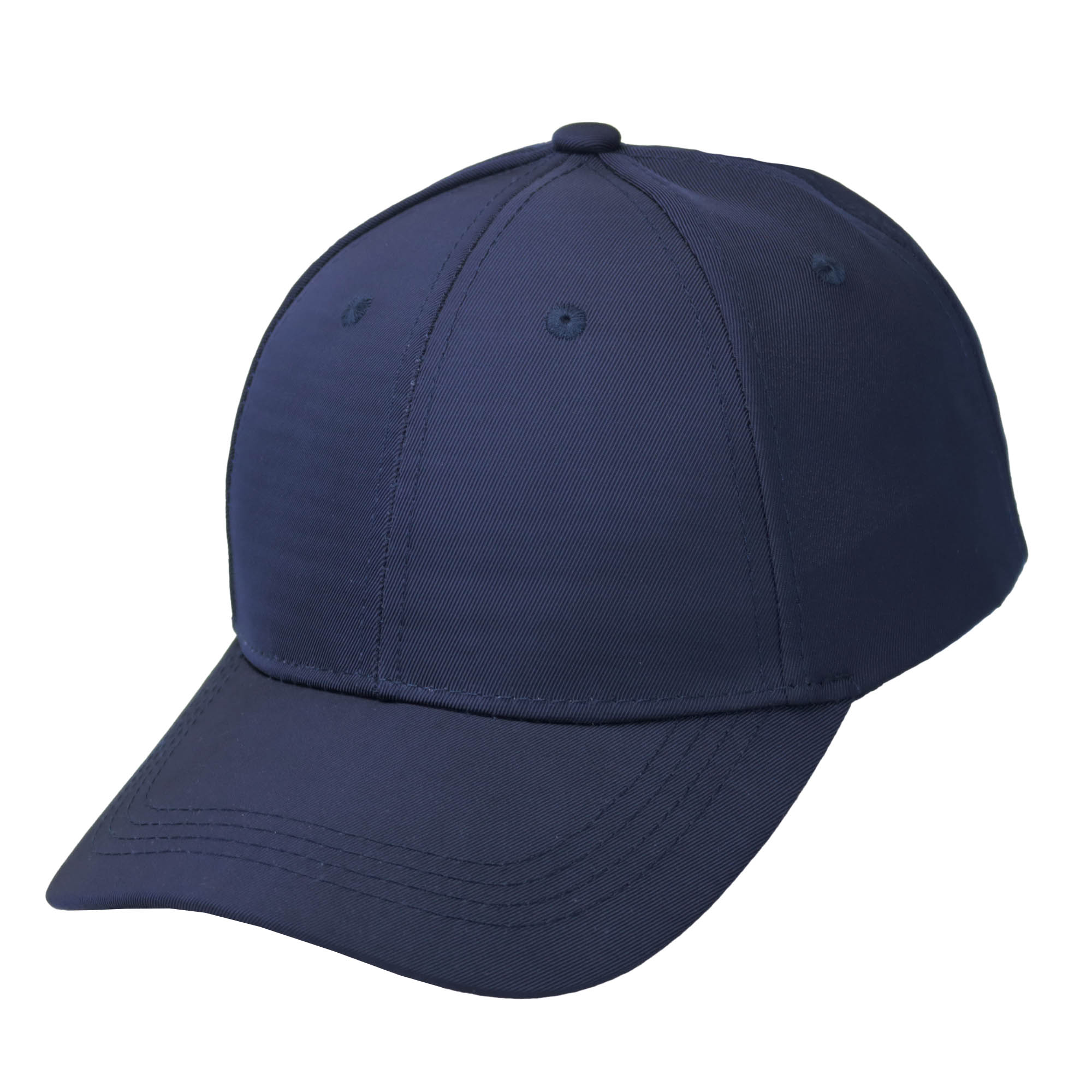 Gorra tactel unisex visera curva.