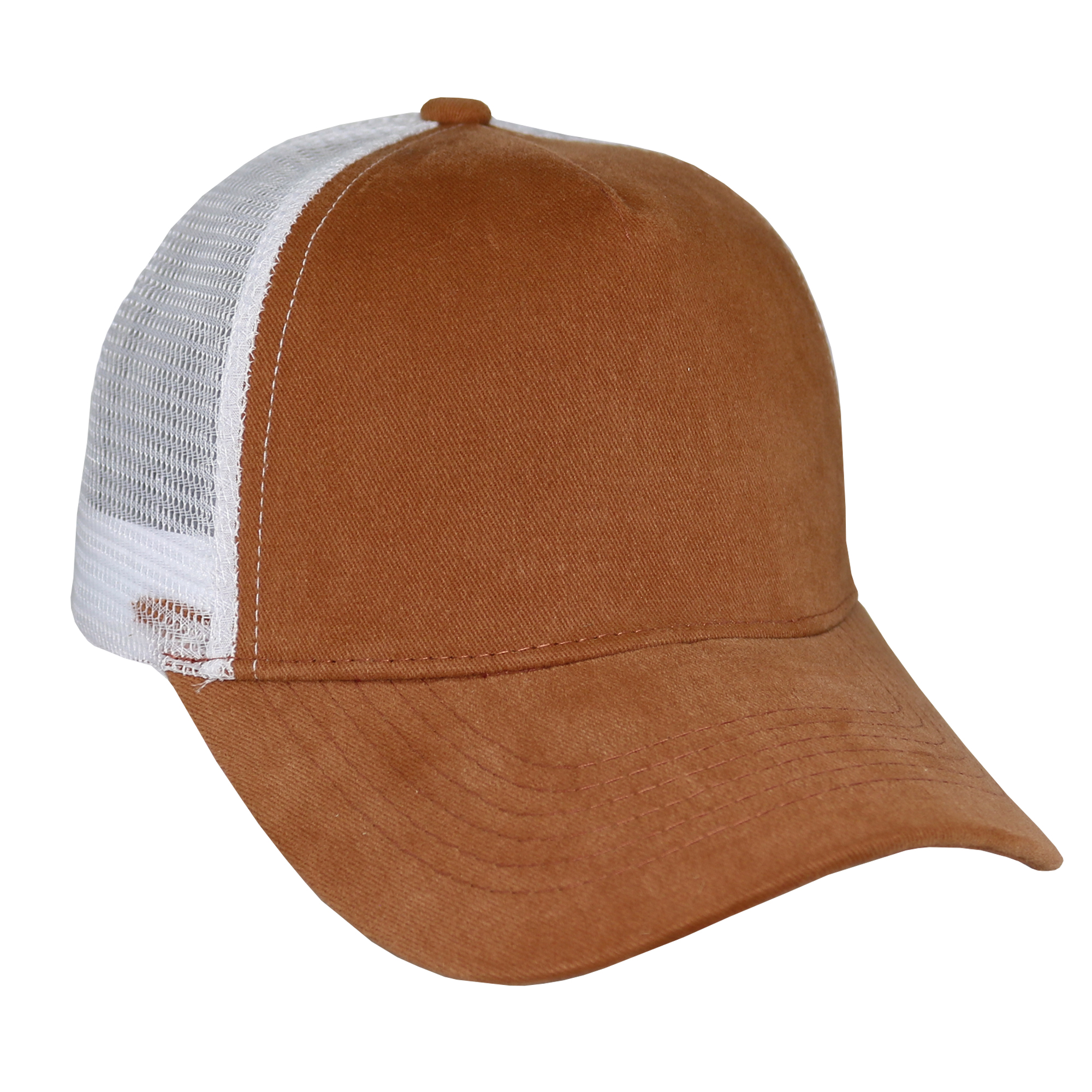 Gorra trucker de adulto visera curva 