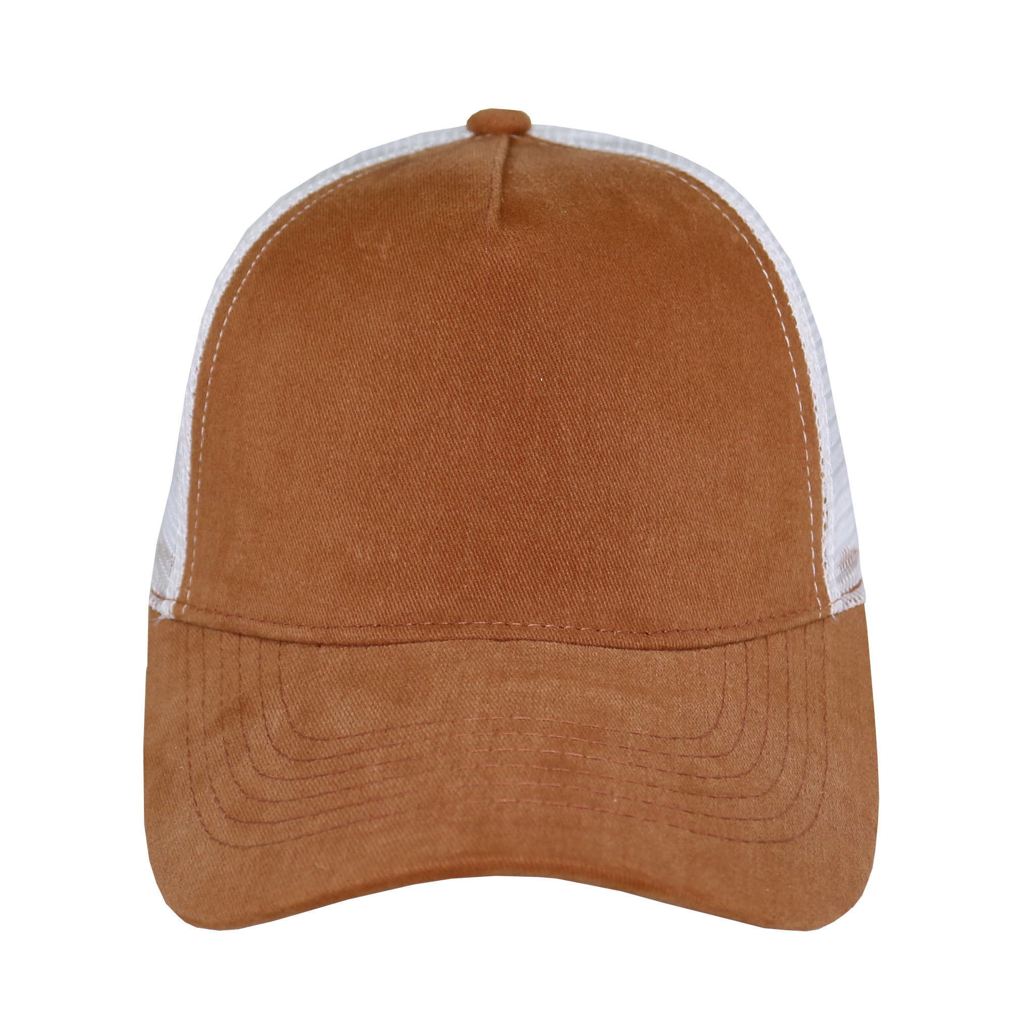 Gorra trucker de adulto visera curva 