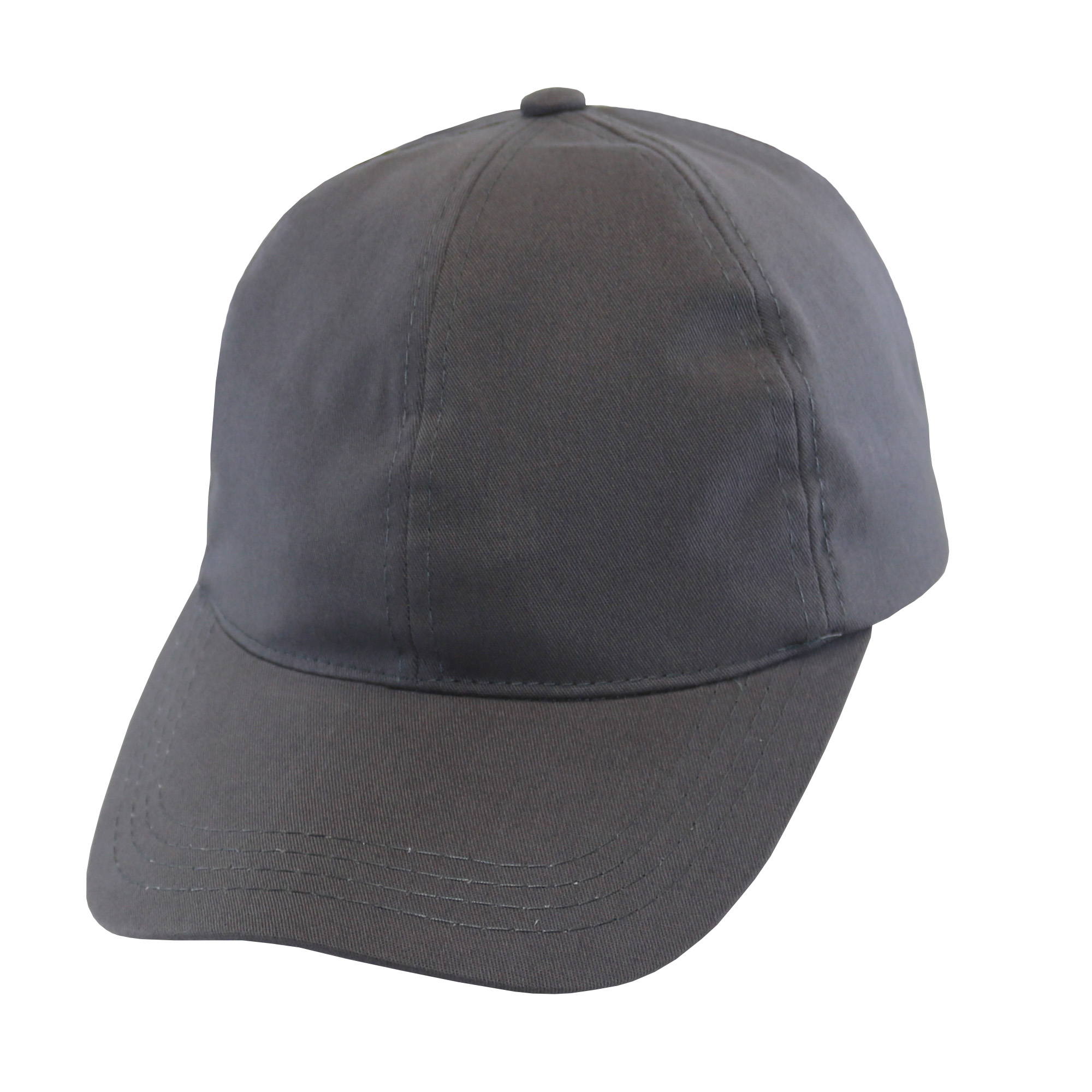 Gorra de adulto visera curva ajuste de hebilla 