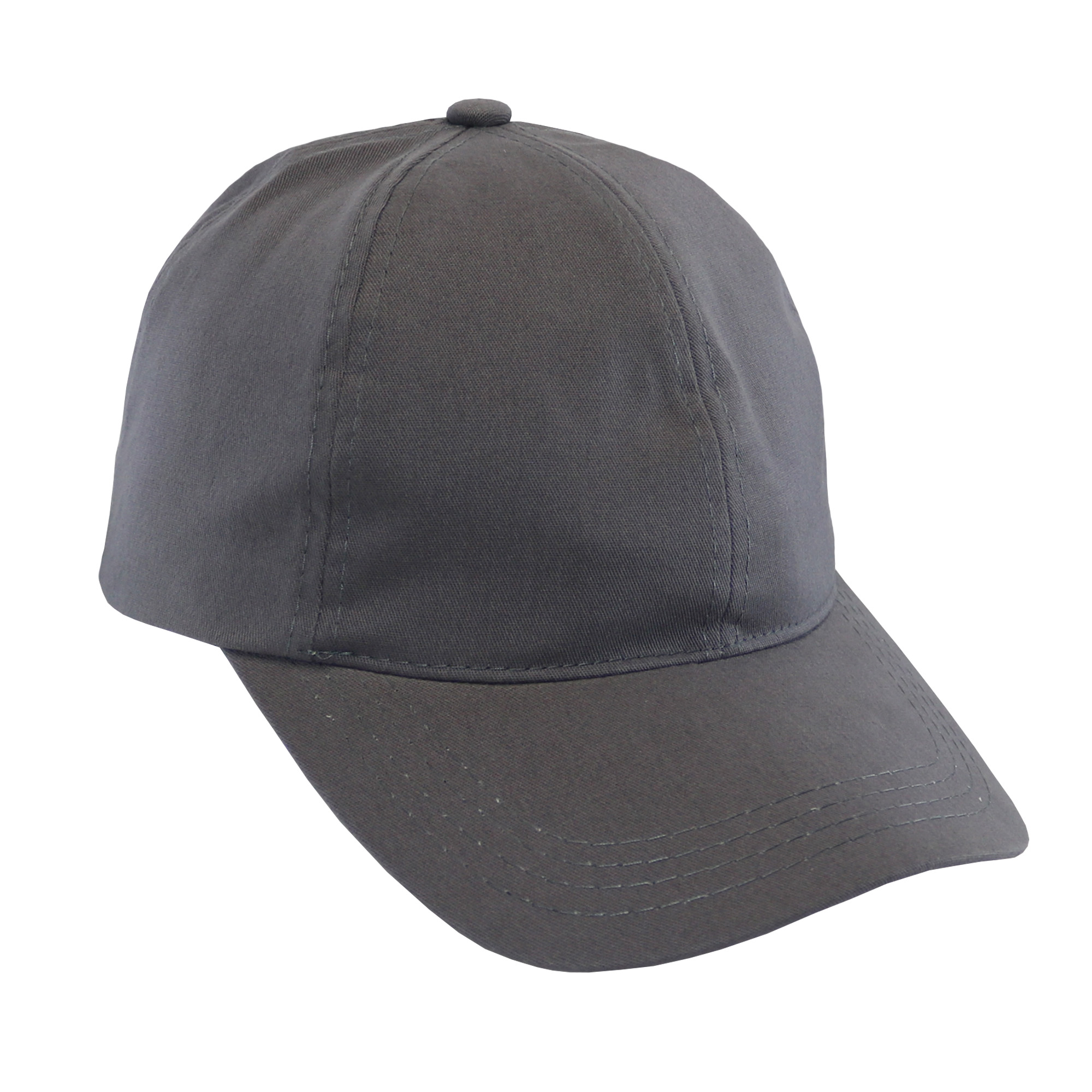 Gorra de adulto visera curva ajuste de hebilla 