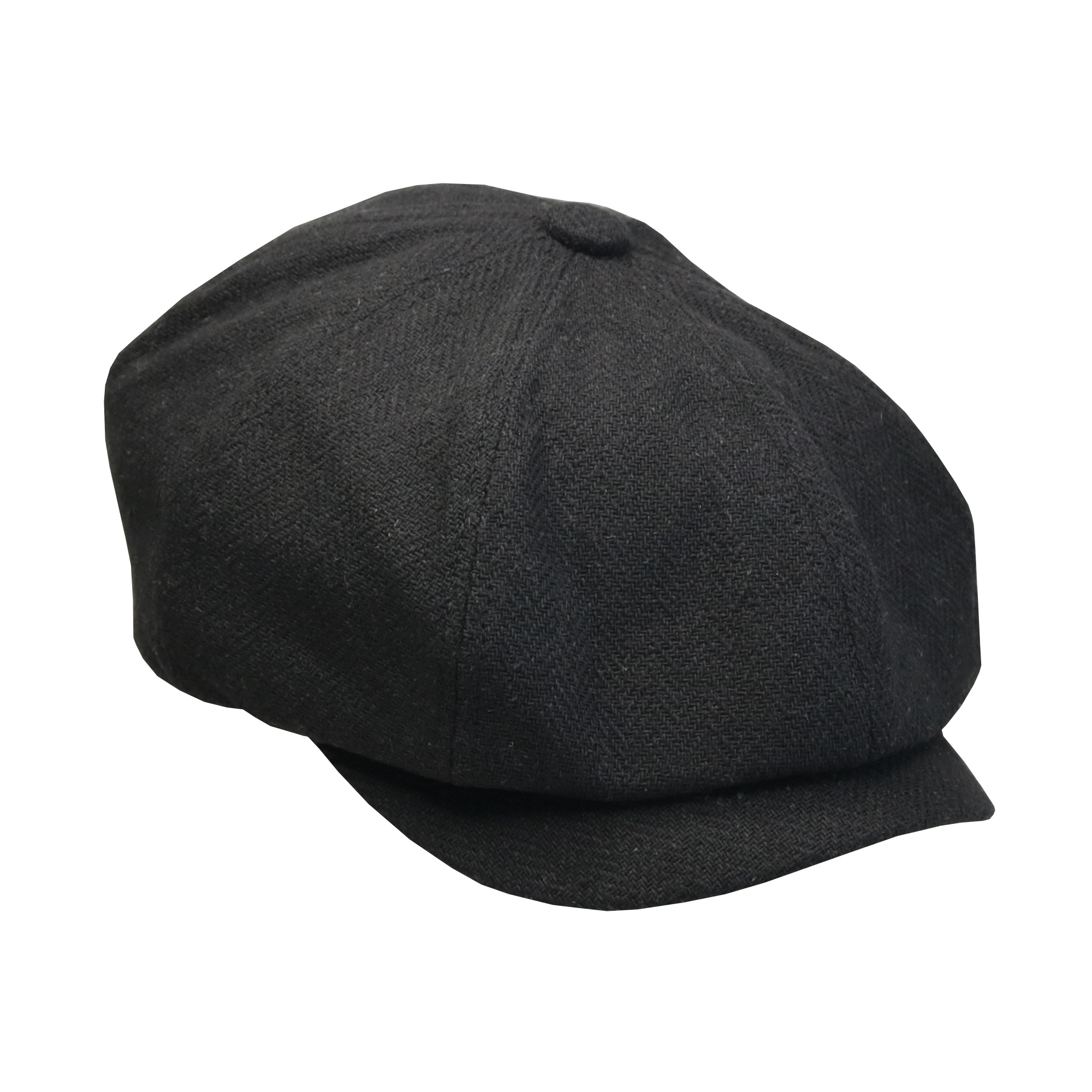 Gorra peaky blindres negra