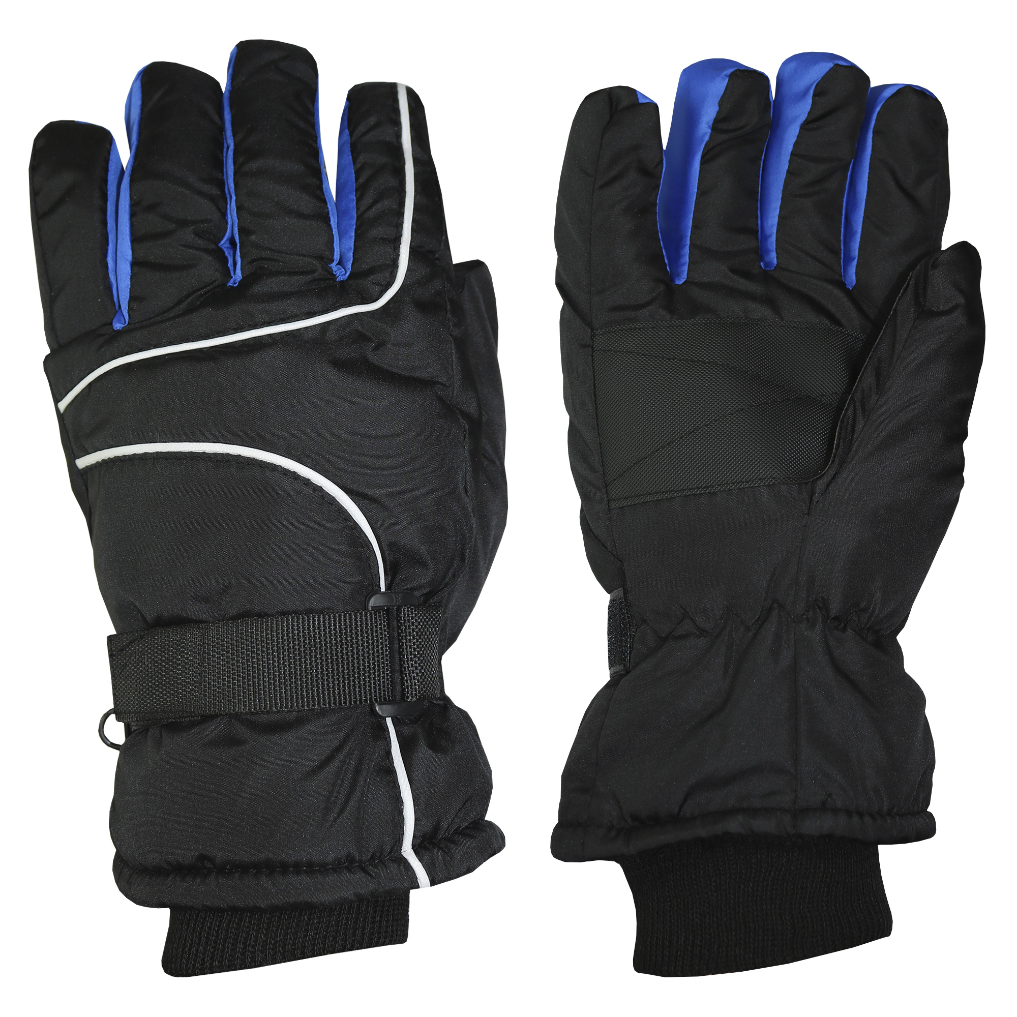 Guantes de ski en microfibra