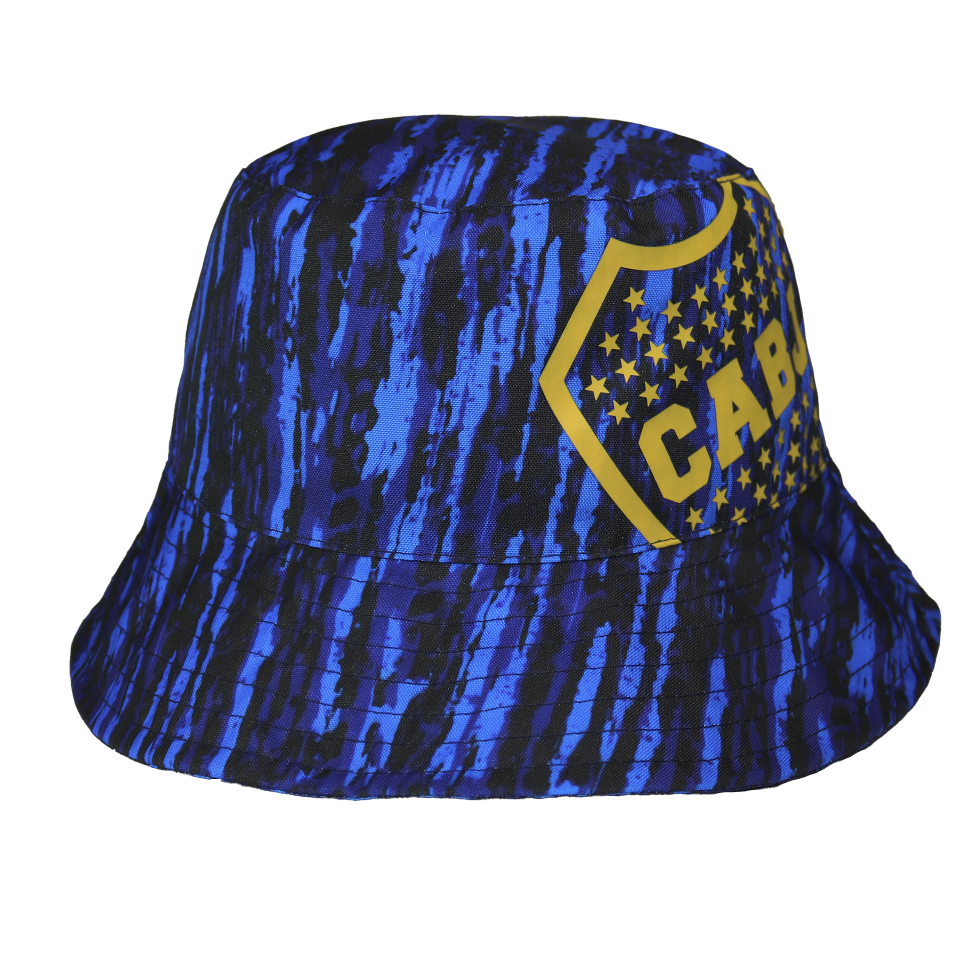 Nuevo Gema Bucket hat Club Atlético Boca Juniors sublimado
