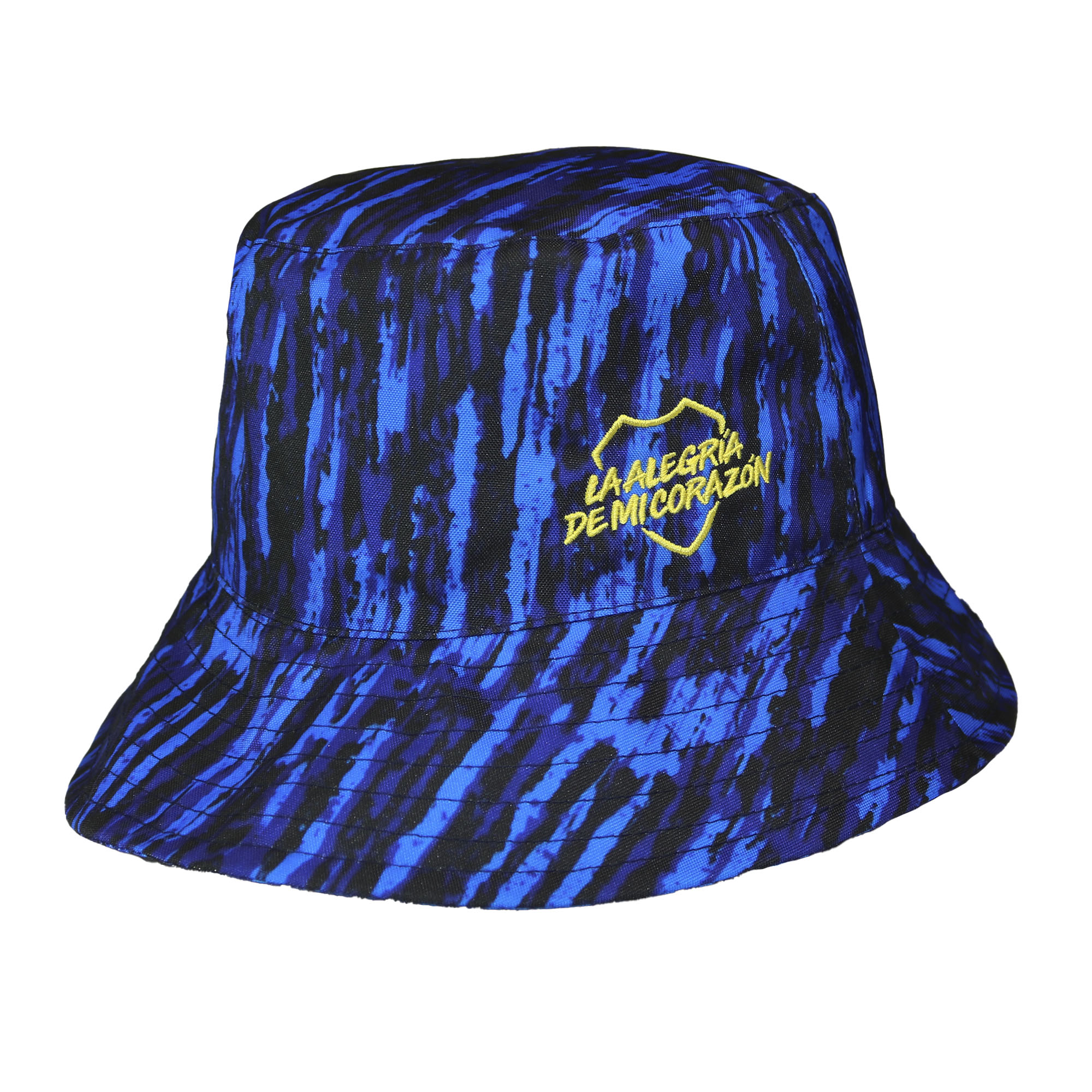 Nuevo Gema Bucket hat Club Atlético Boca Juniors sublimado