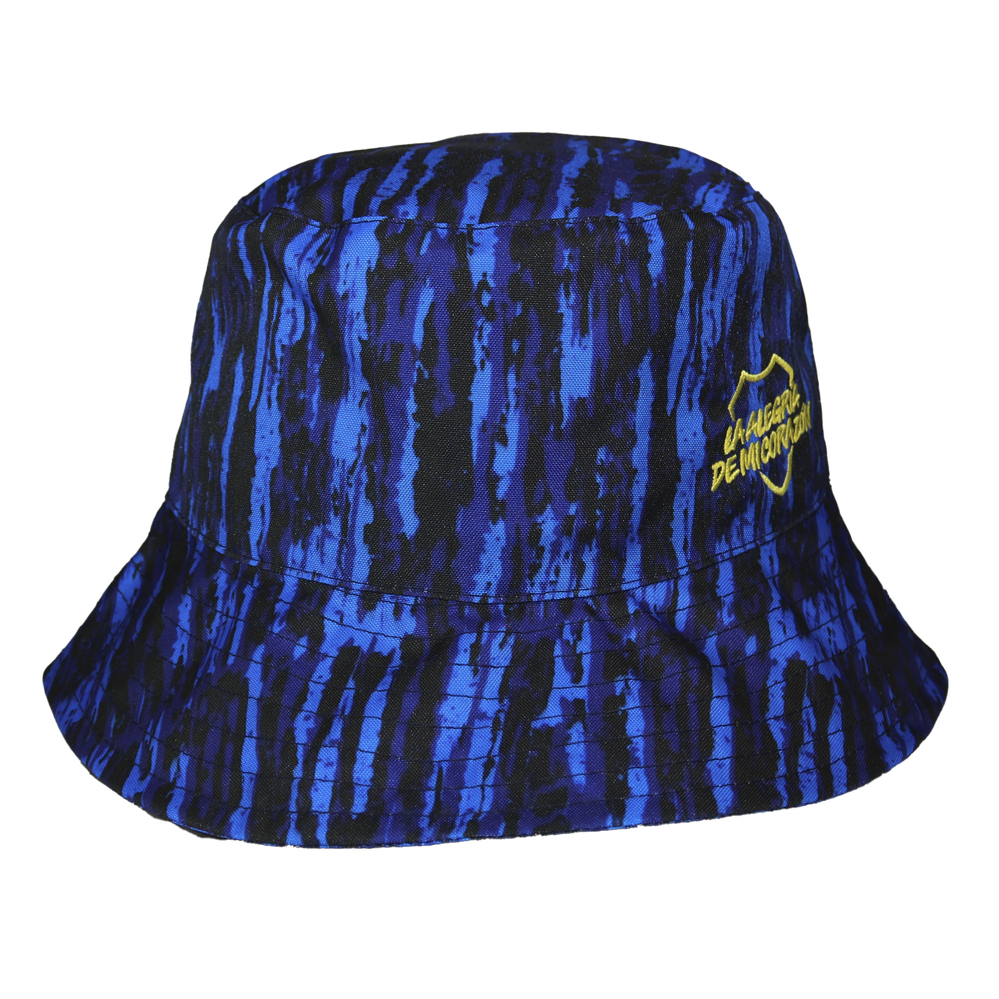 Nuevo Gema Bucket hat Club Atlético Boca Juniors sublimado