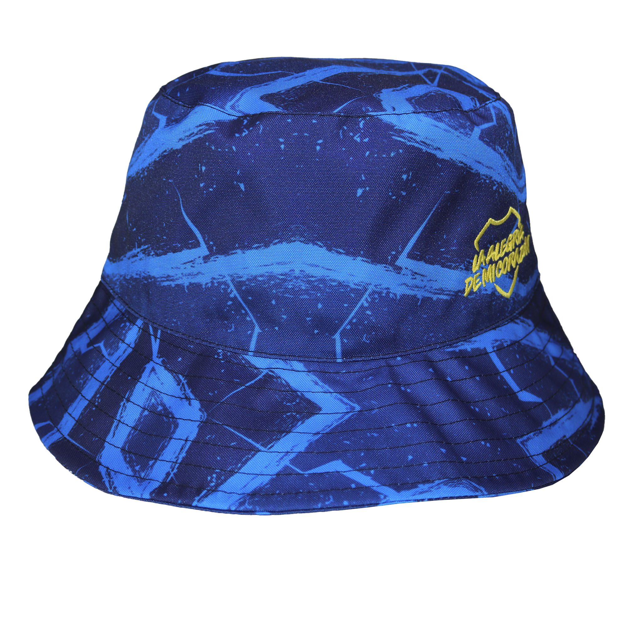 Nuevo Gema Bucket hat Club Atlético Boca Juniors sublimado