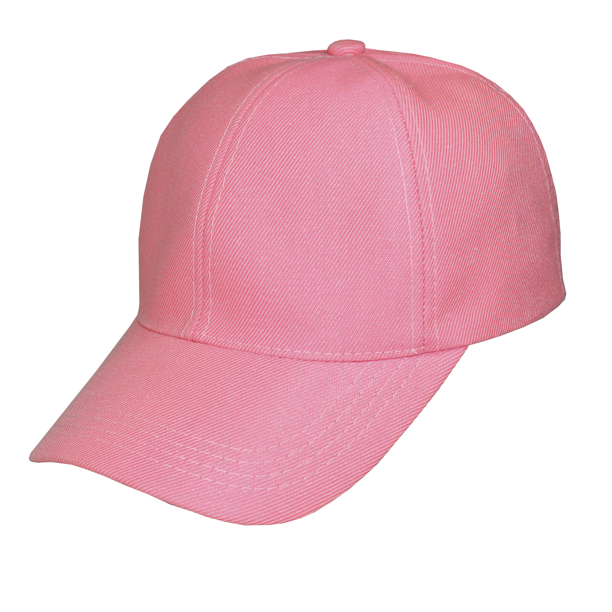 Gorra de Algodon 6 Gajos Fluor 