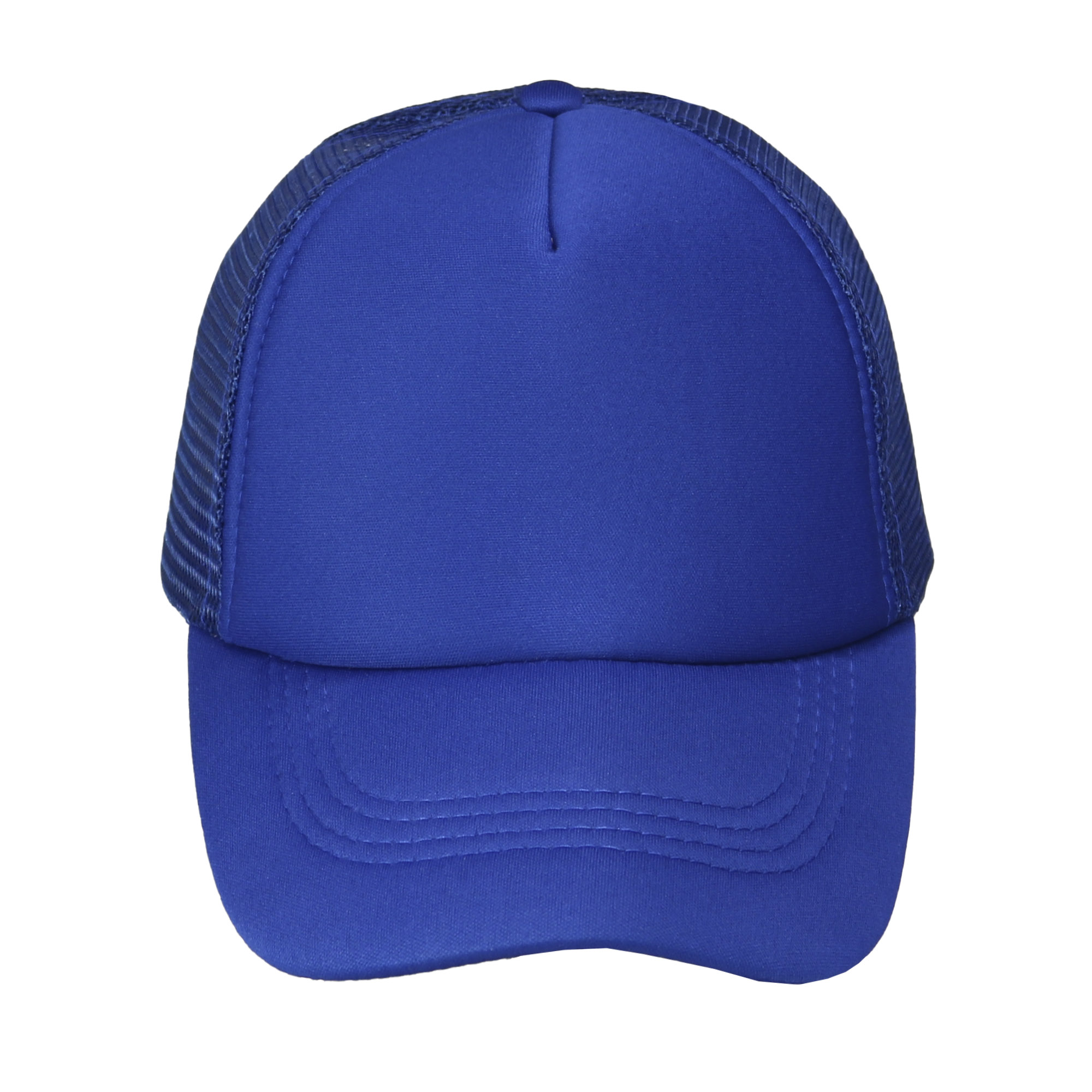 Gorra trucker visera curva 