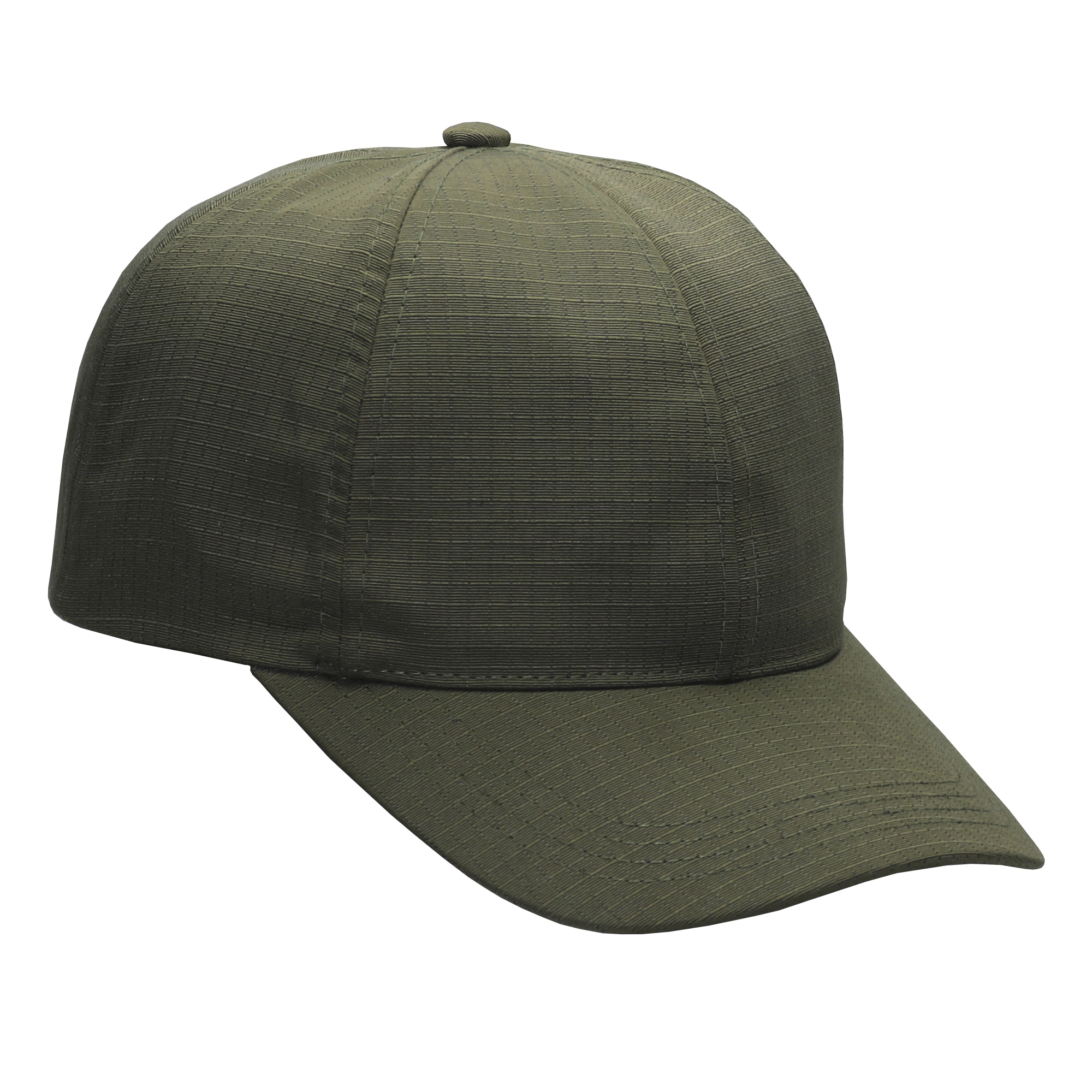 Gorra visera curva ripstop de adulto 