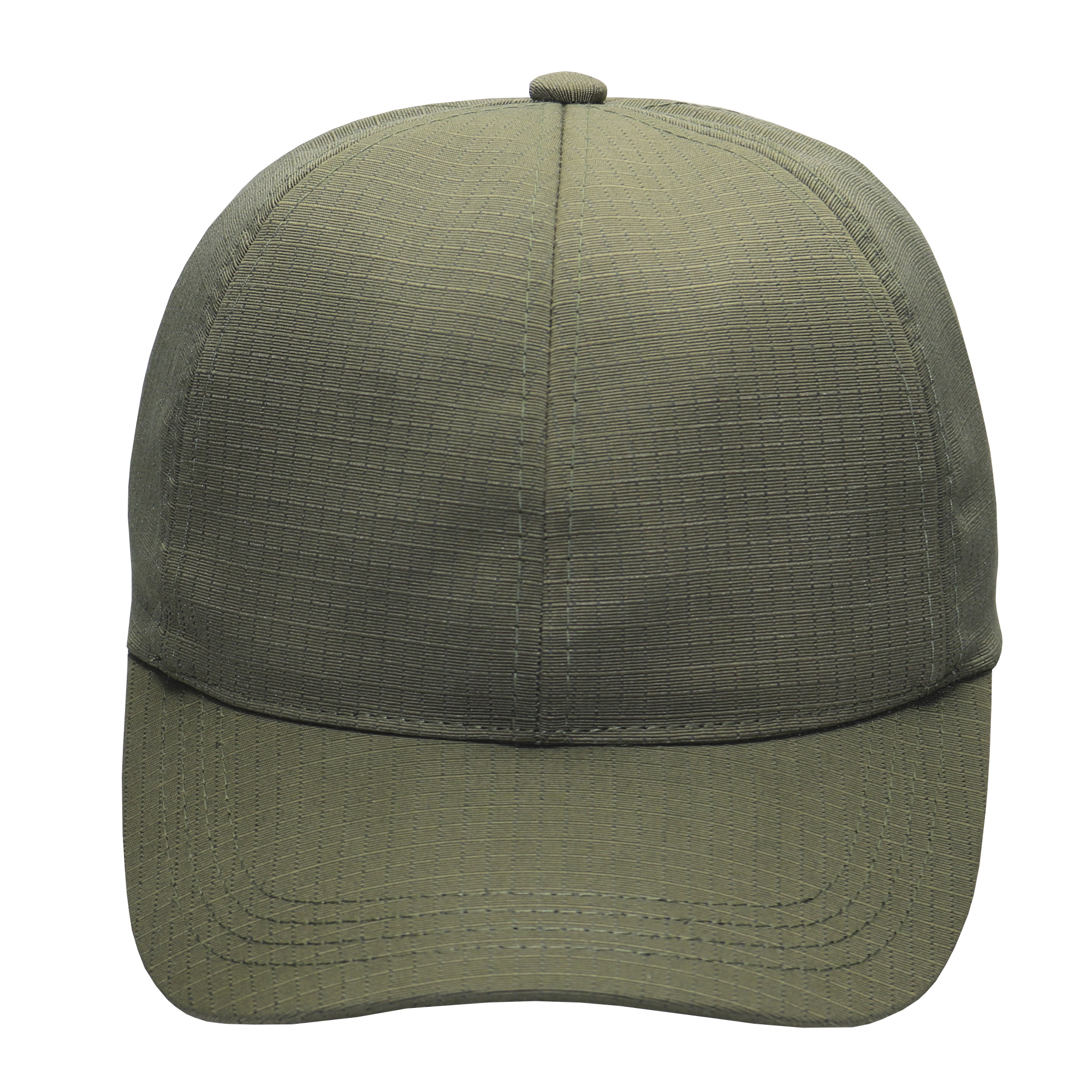 Gorra visera curva ripstop de adulto 