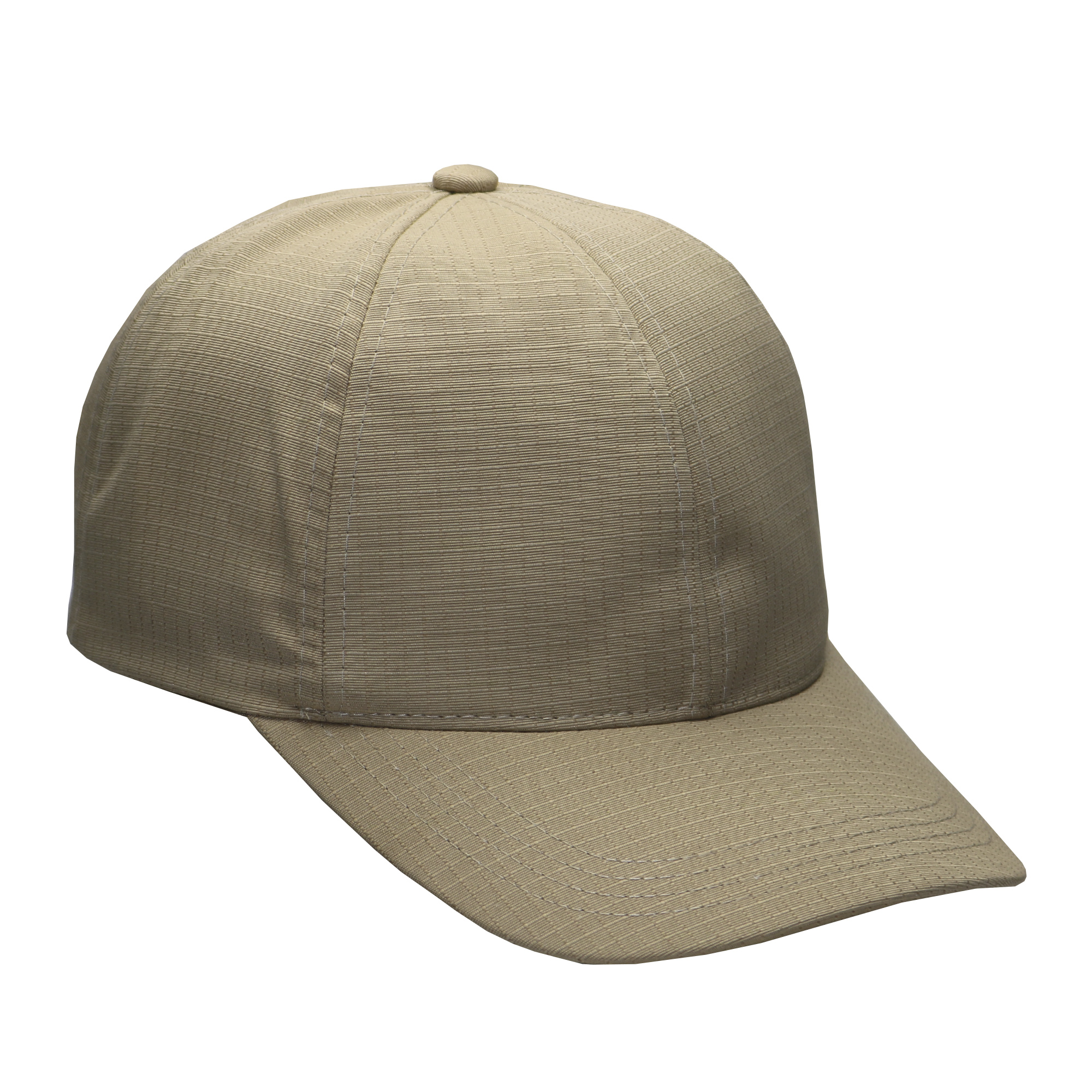 Gorra visera curva ripstop de adulto