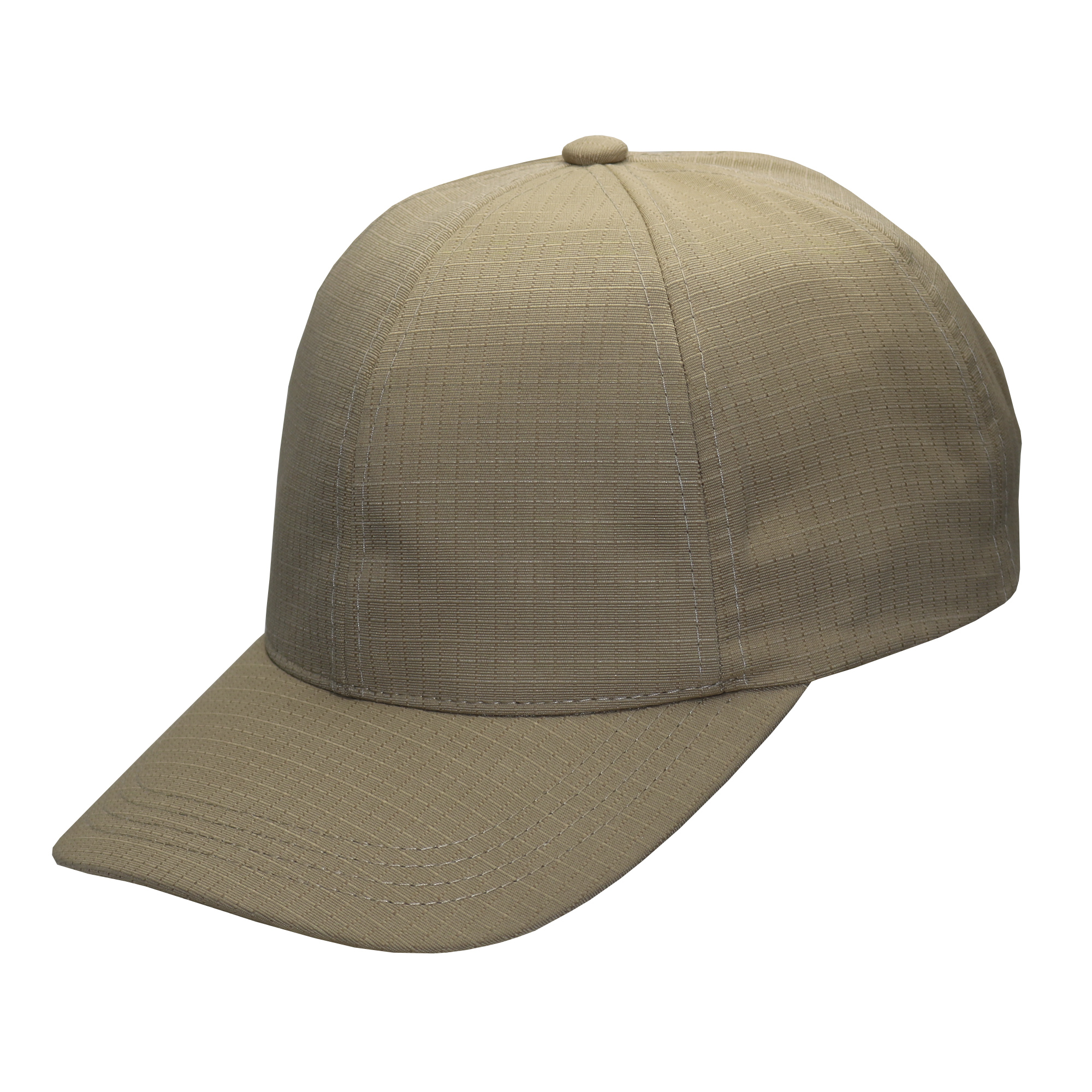Gorra visera curva ripstop de adulto