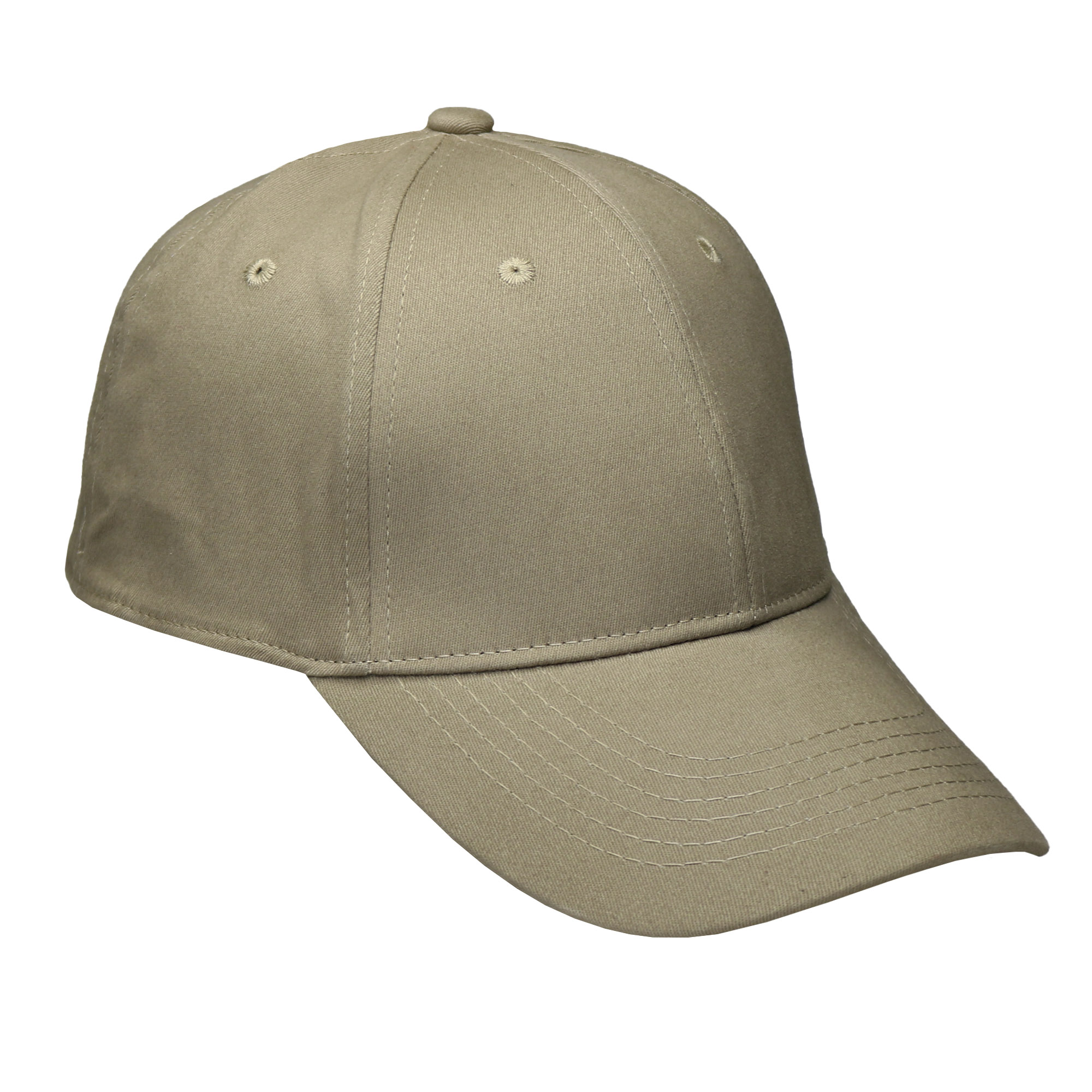 Gorra Elastizada Visera Curva 