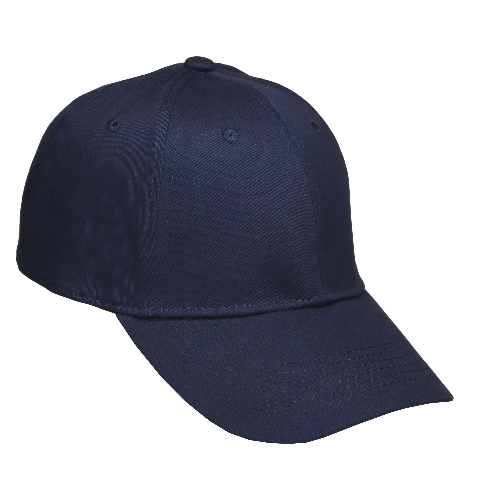 Gorra Elastizada Visera Curva 