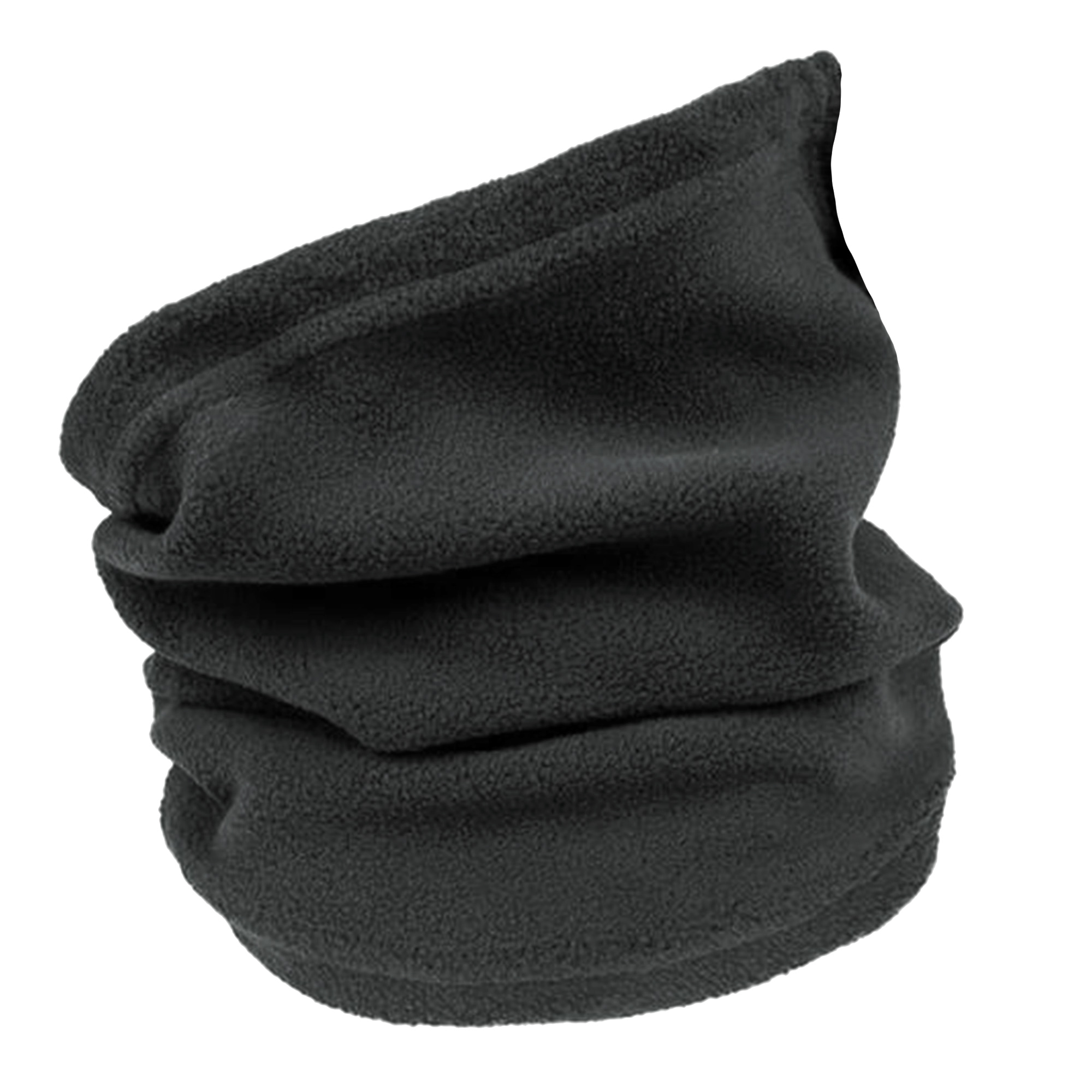 Cuello de polar unisex gris