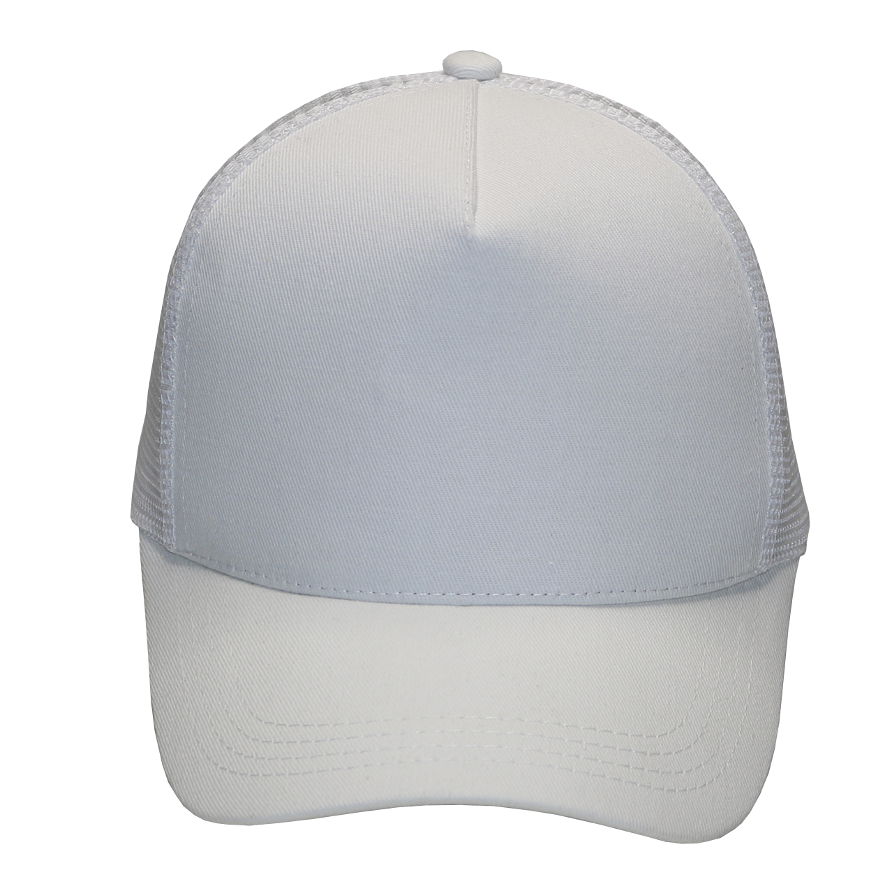 Gorra trucker premium 5 gajos visera curva 