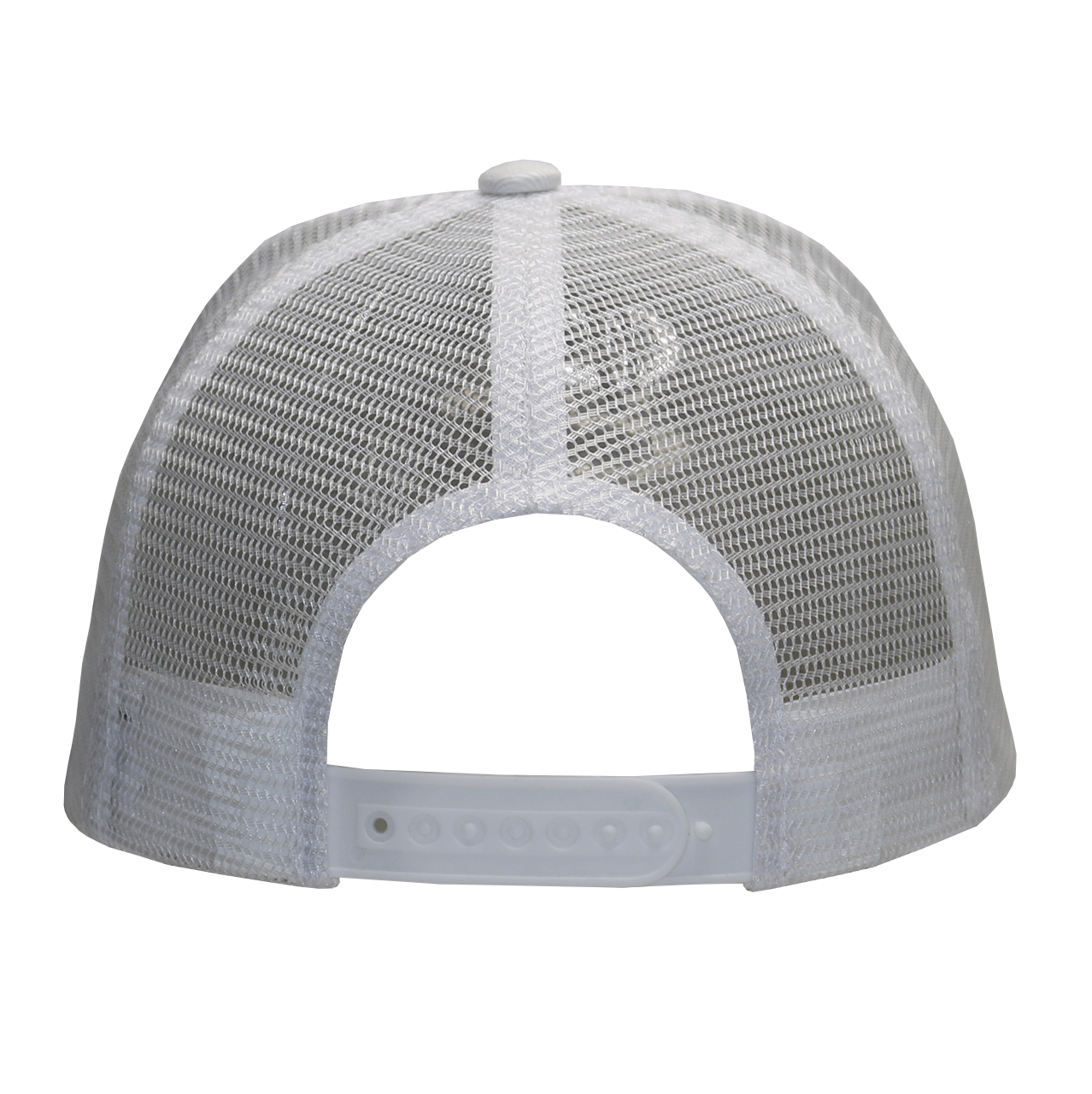 Gorra trucker premium 5 gajos visera curva 