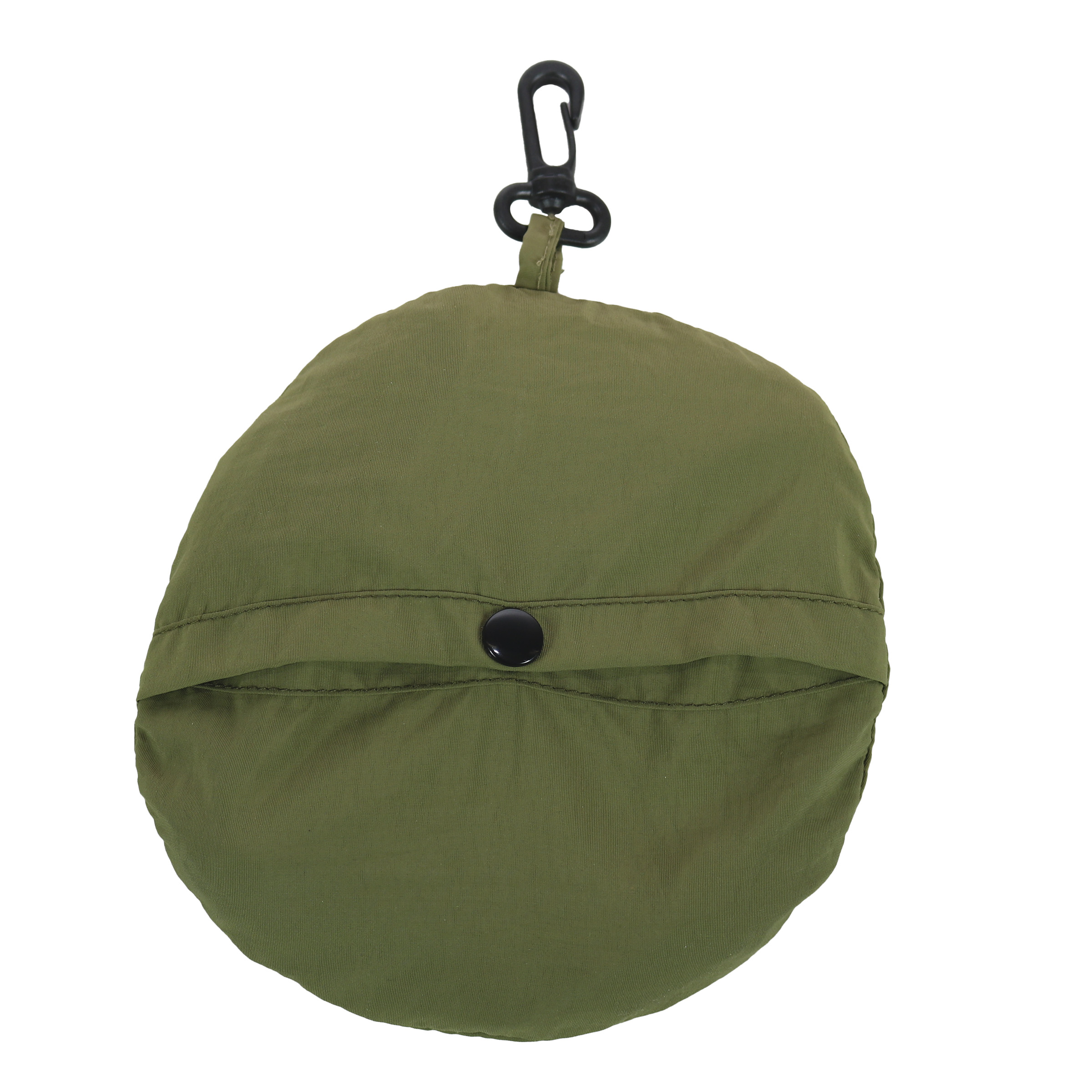 Piluso plegable de taslon waterproof 