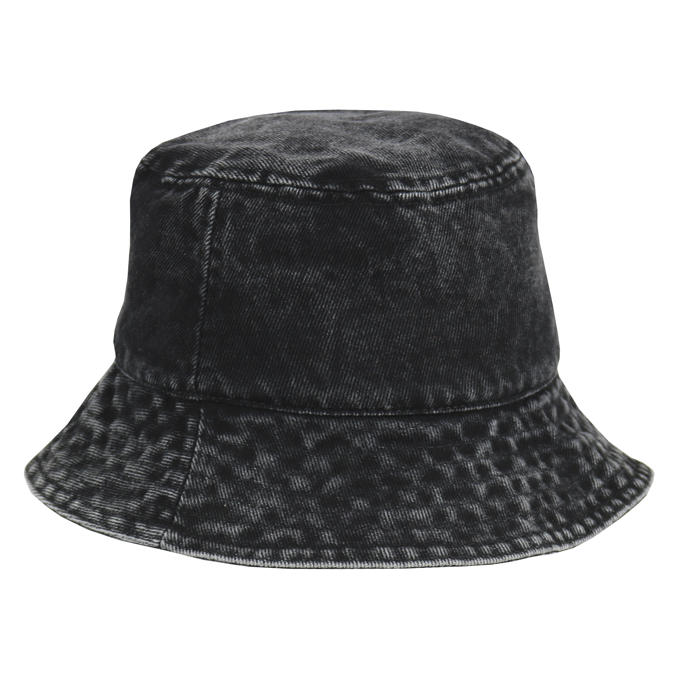 Piluso pigmentado prelavado negro