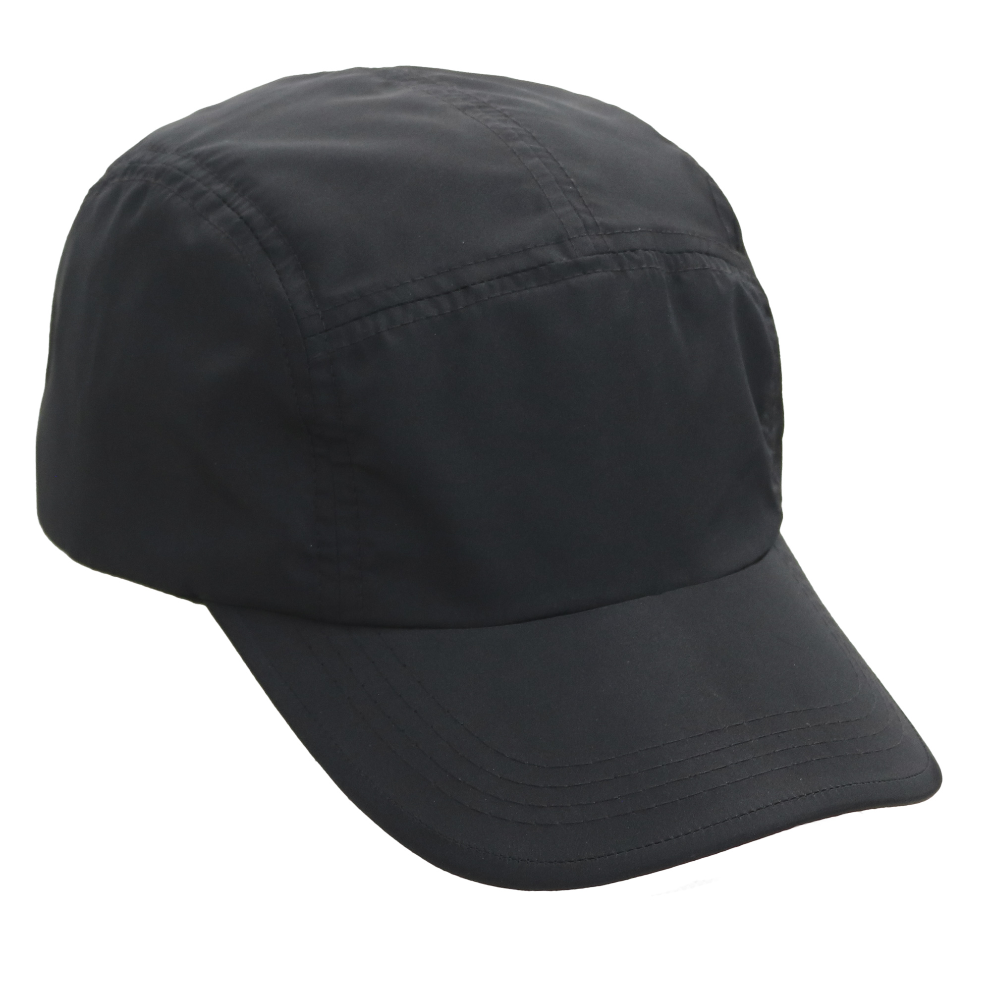 Gorra deportiva para adulto tafeta 108690bk