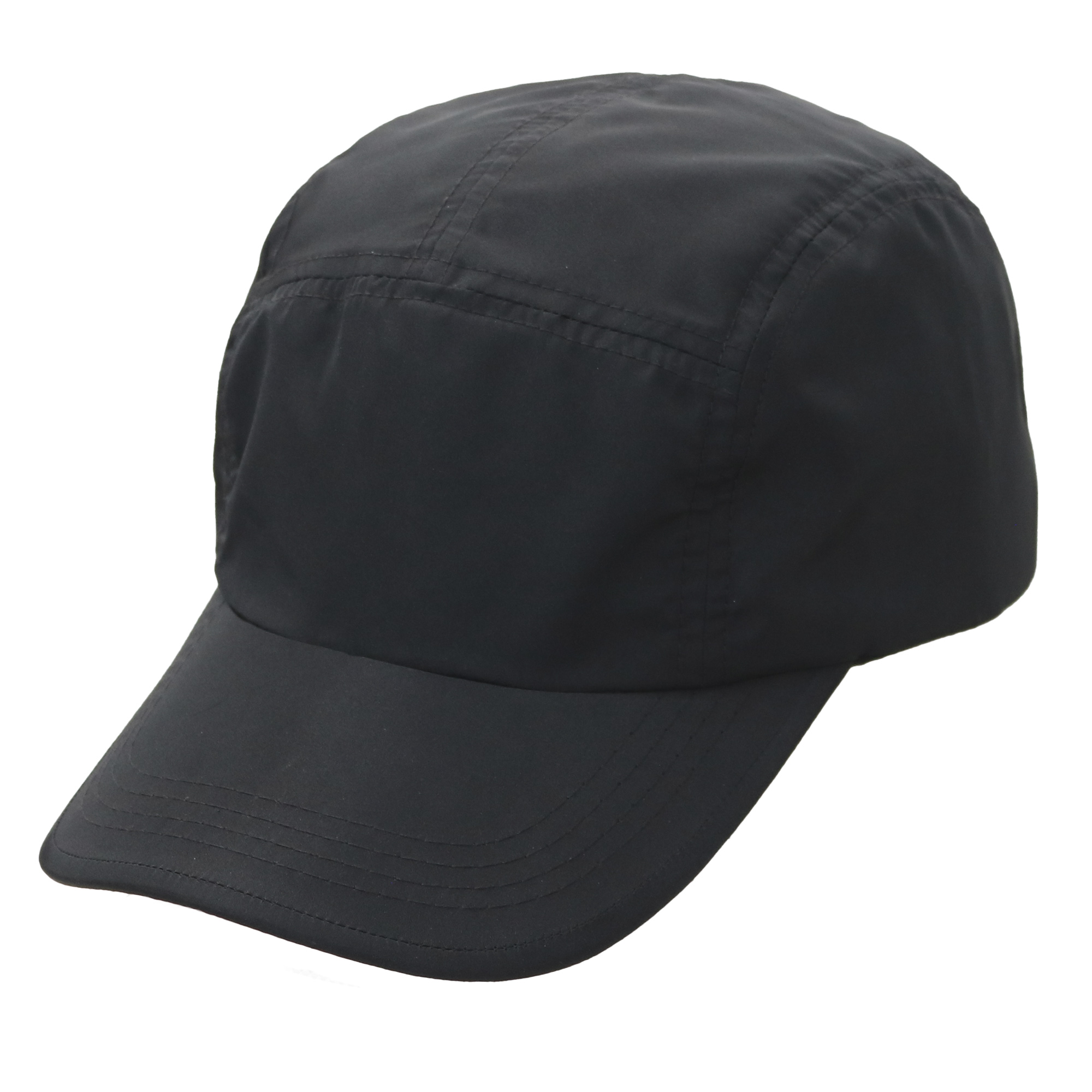 Gorra deportiva para adulto tafeta 108690bk