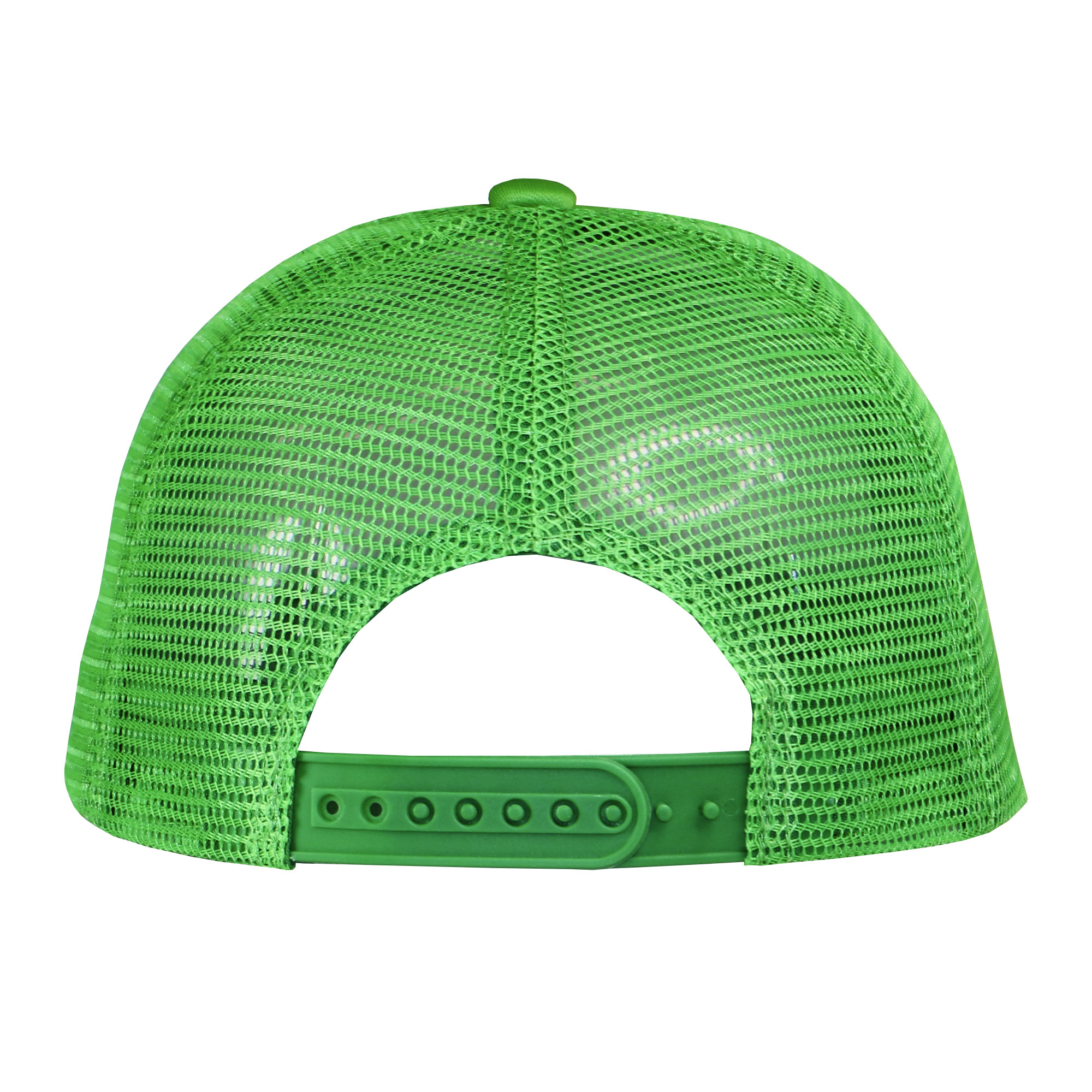 Gorra trucker visera curva