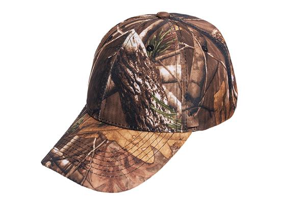 GORRA GABARDINA CAMOUFLADA BOSQUE