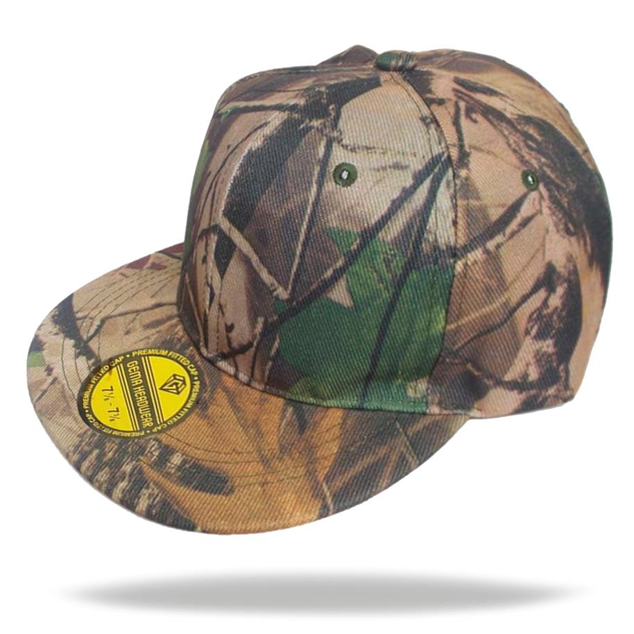 GORRA VISERA PLANA ACRILICO