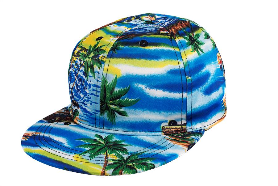 GORRA VISERA CURVA