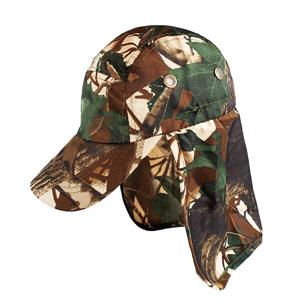 GORRA LEGIONARIO CAMUFLADA CON CAPA TAPA NUCA