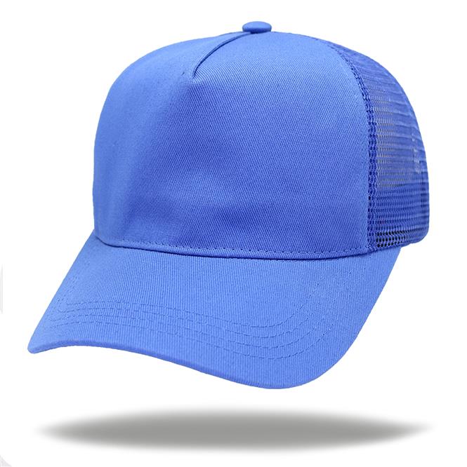 GORRA TELA ALGODON VISERA SEMICURVA