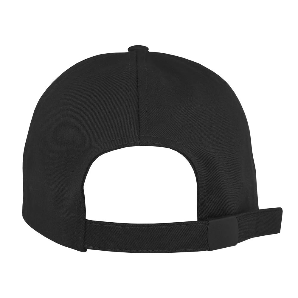 Gorra con visera 